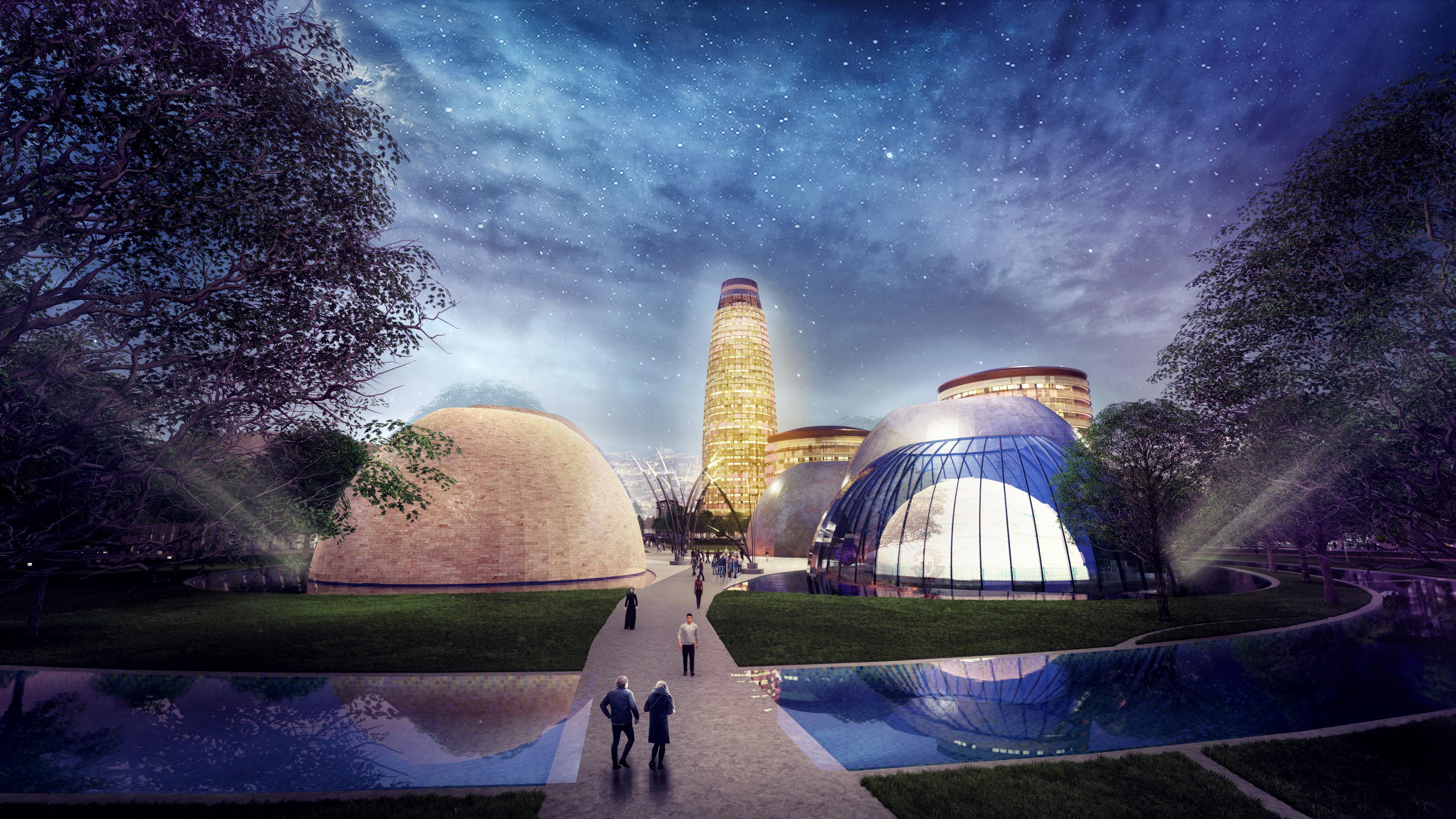 乌兹别克斯坦“布哈拉城市”项目-15