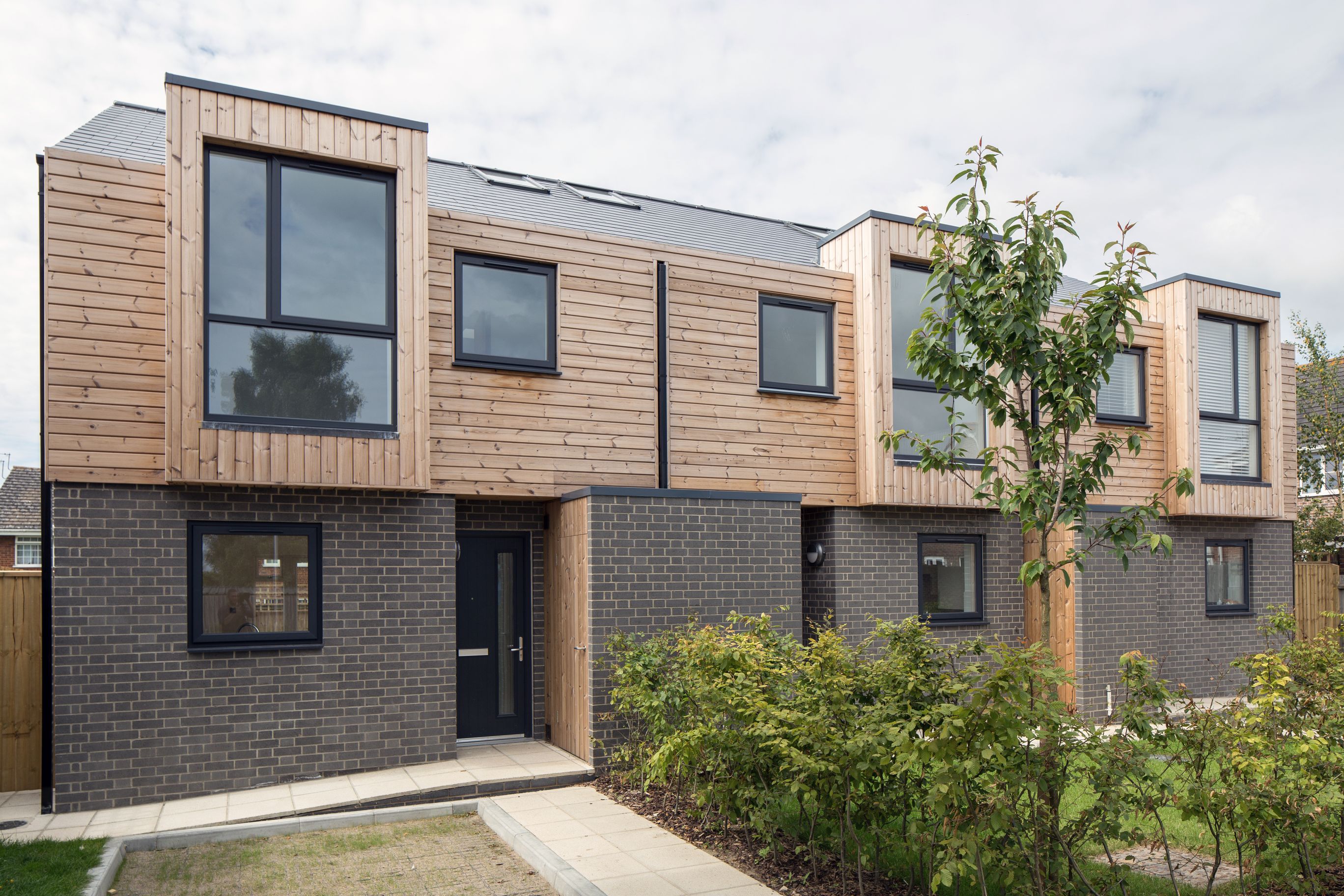 英式郊区翻新记 · 废弃场地变宜居家园-1