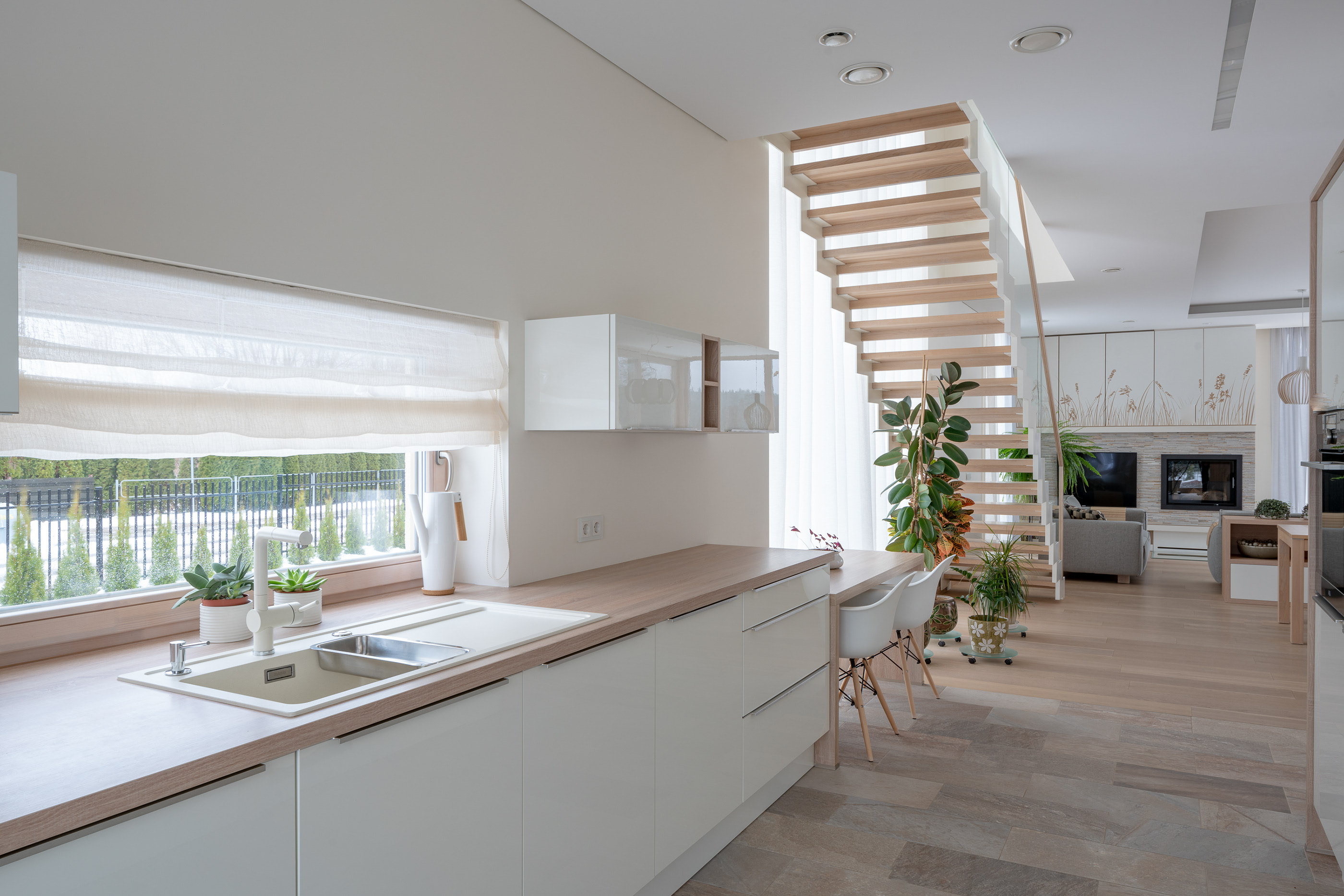 2018 年简约风格家居设计案例-10