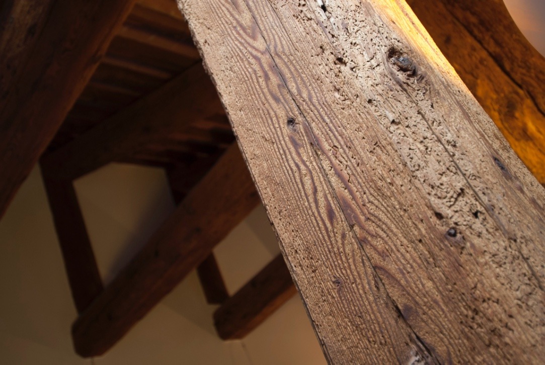 2014 年七度空间 | 木质结构公寓室内设计典范-15