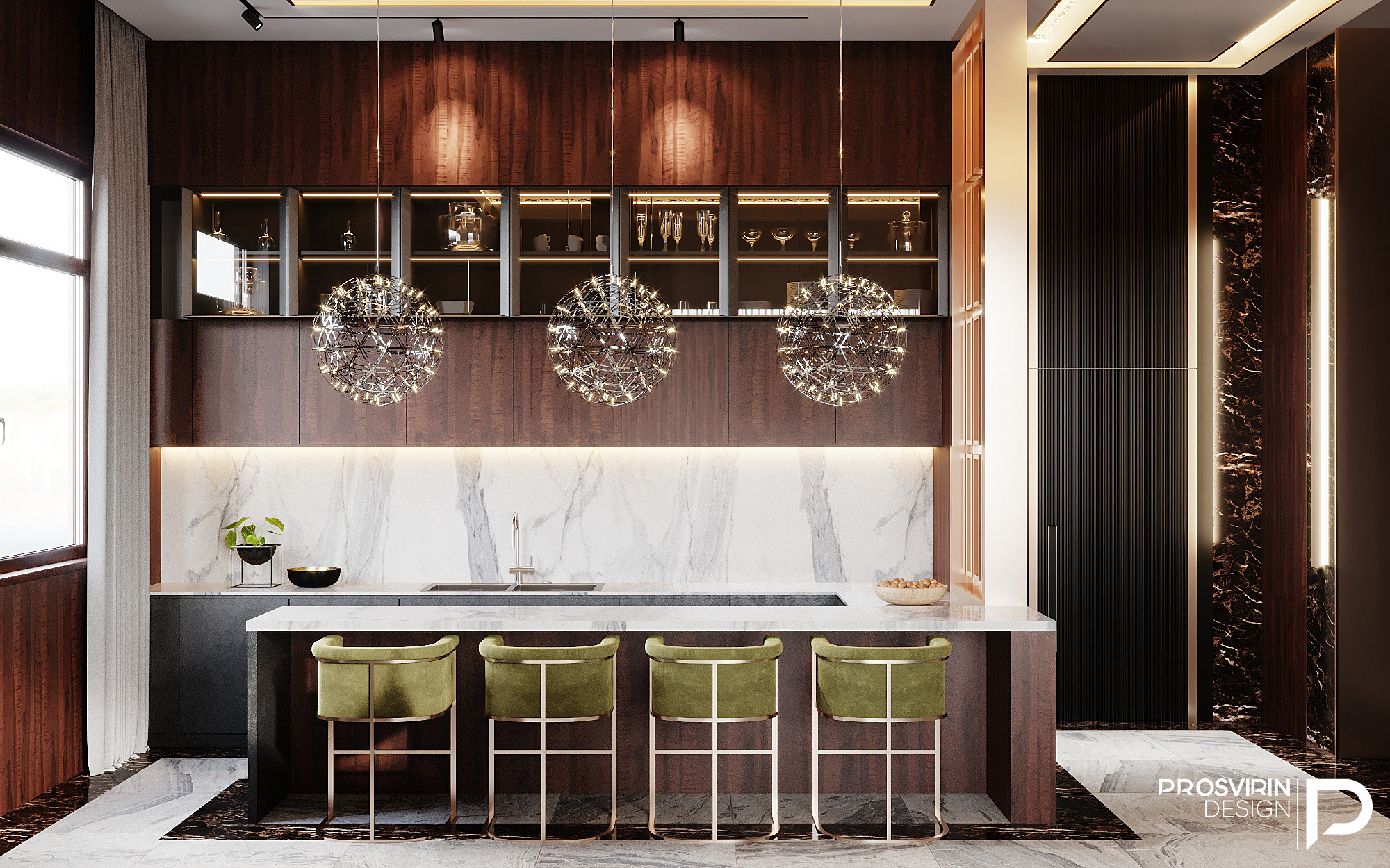 迪拜豪华空间艺术之作-0