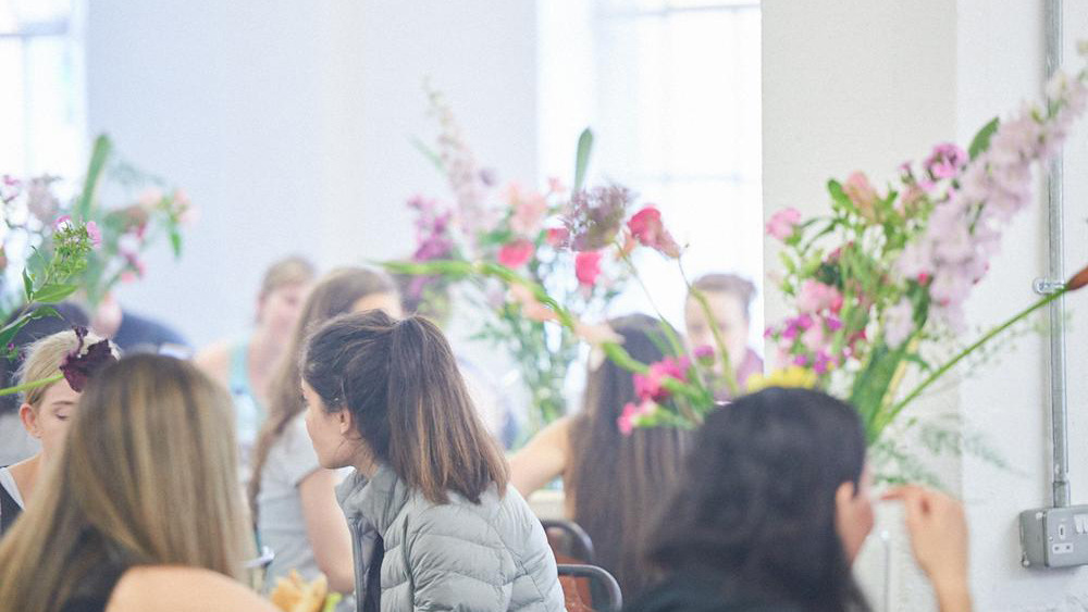 平衡节 · 2017 年英国最大健康生活展的室内设计-16