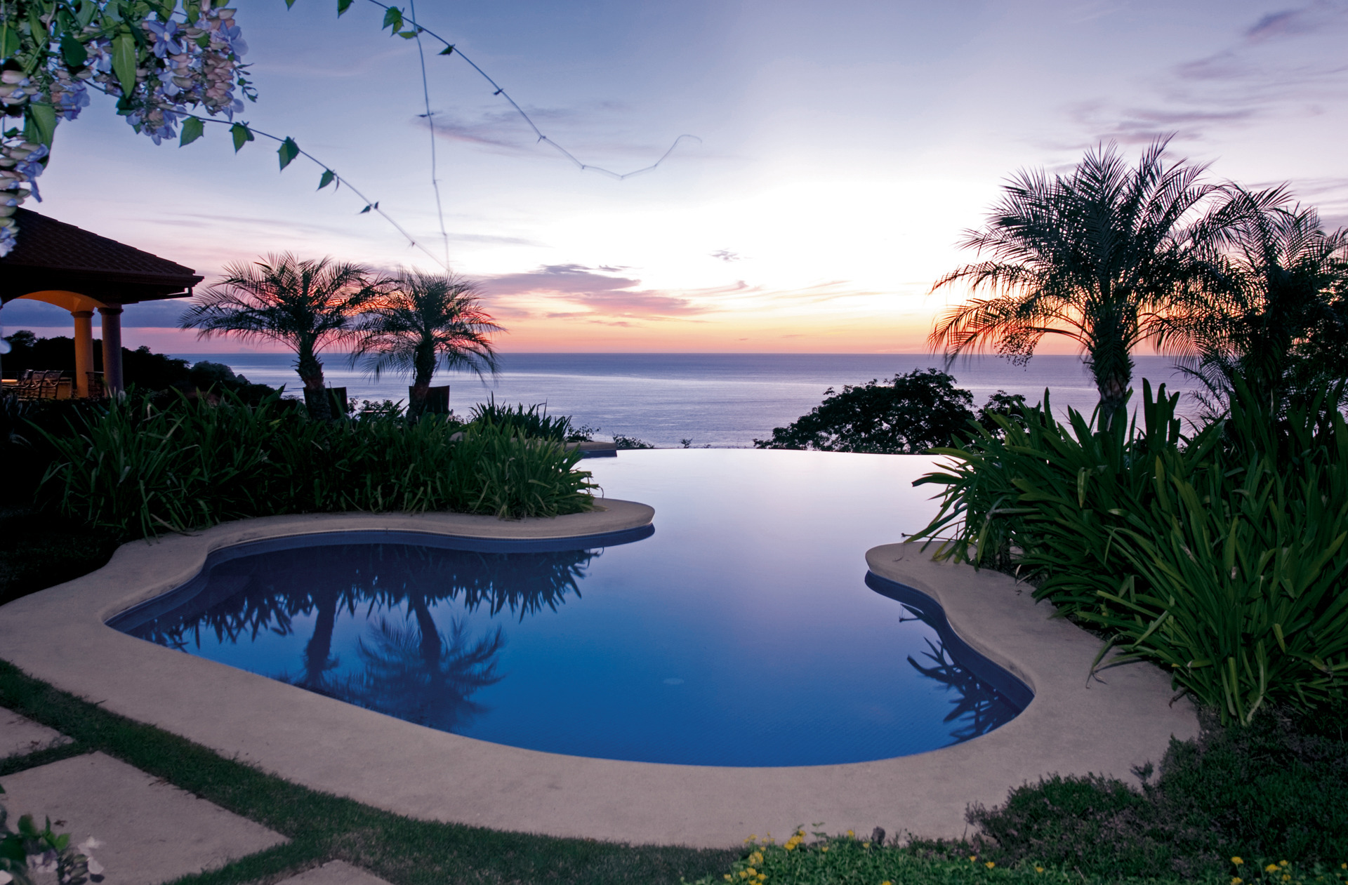 哥斯达黎加阳光别墅 打造自然宜居空间-29