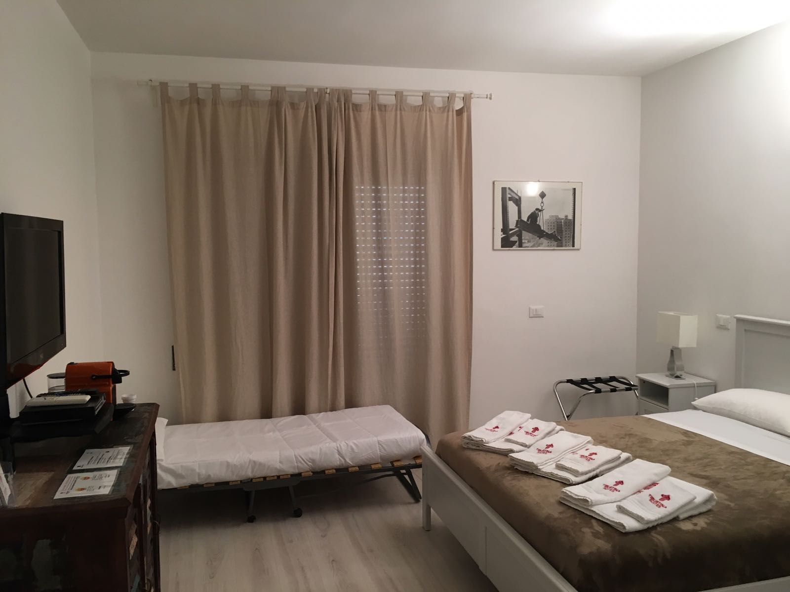 罗马 B&B 翻新工程-15