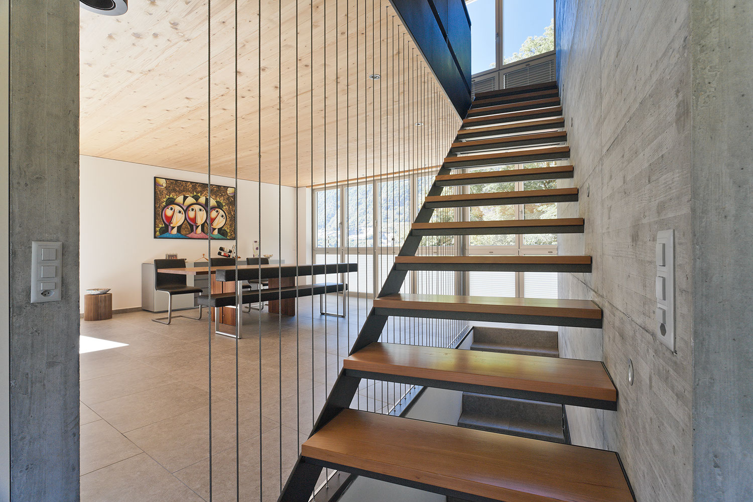 2013 年完工的意大利单家庭住宅设计-9