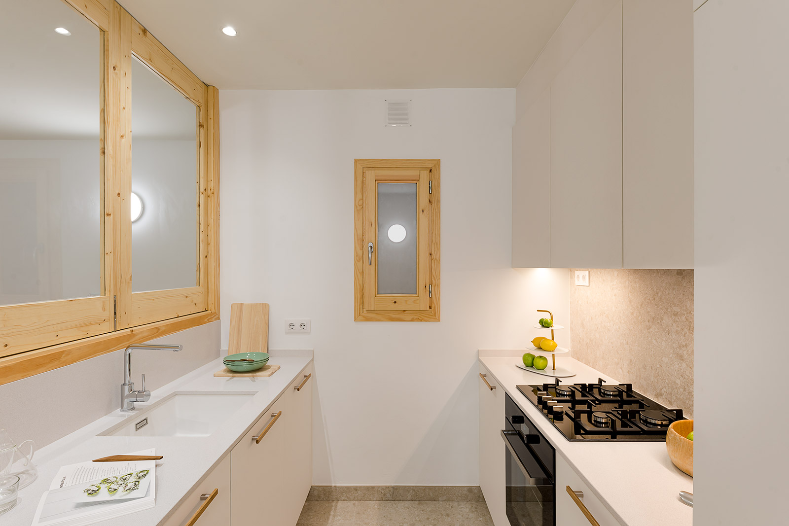 历史中心公寓的现代翻新-28