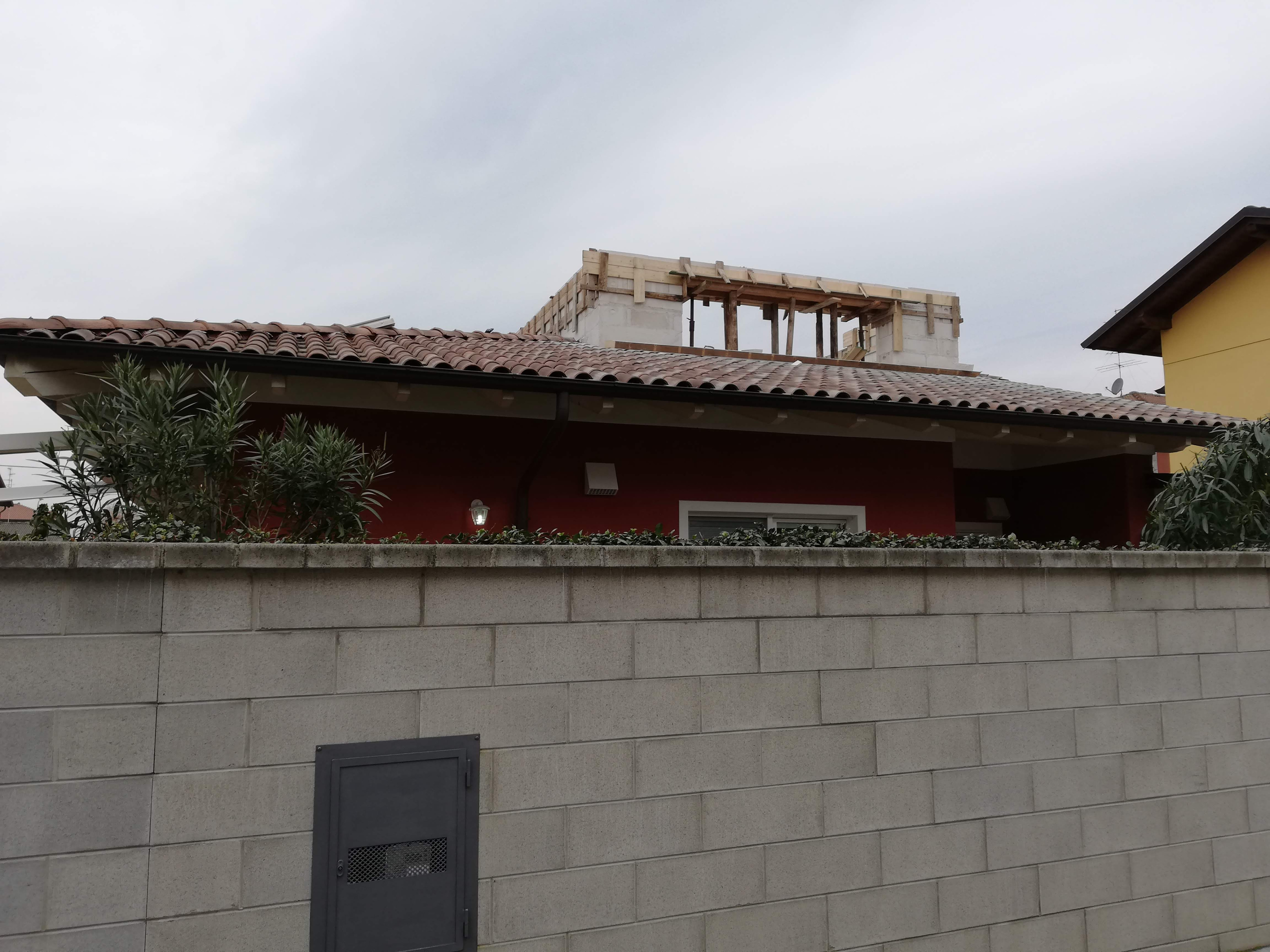 独立别墅扩建设计-3