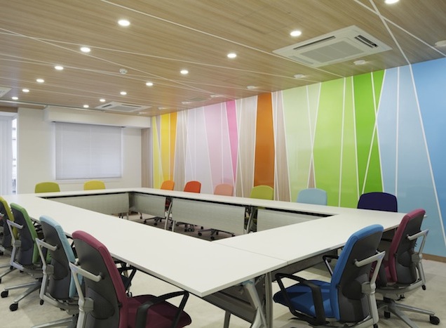 京都大学医院临床研究中心，打造宁静舒适的创新空间-28