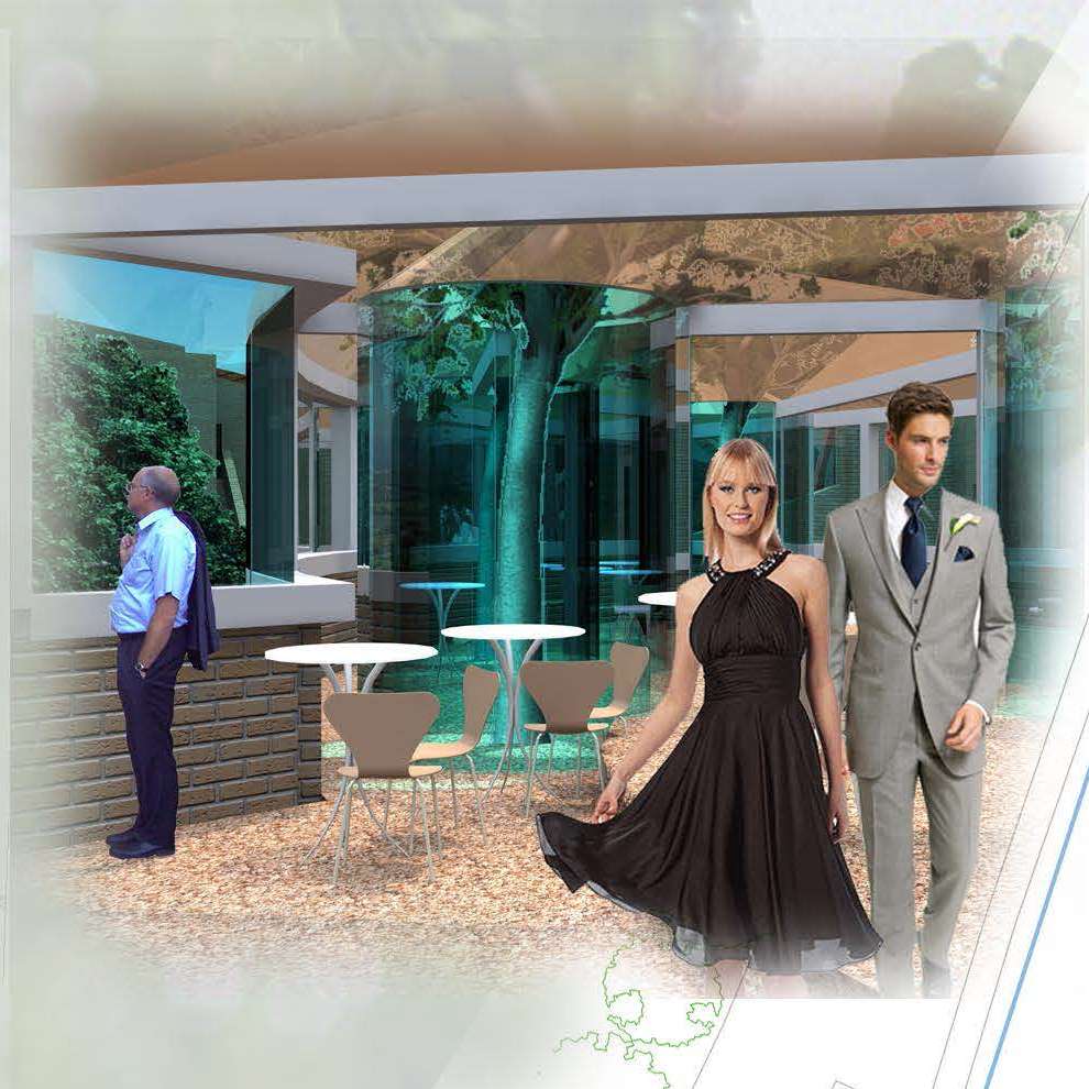 浪漫婚礼绿洲——意大利古堡改造-40