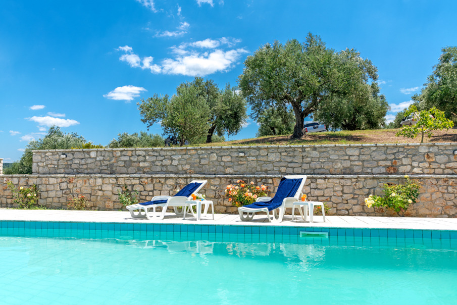 希腊 Navarino VILLA 多家庭住宅设计-16