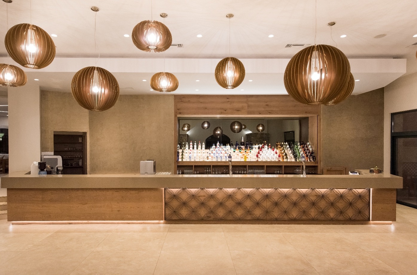 2017 年完成的 Nana Beach Hotel 室内设计案例-24