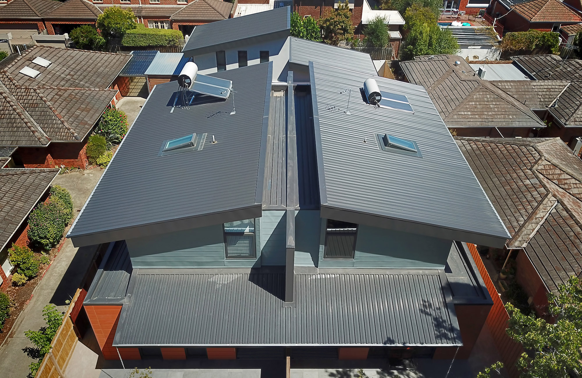 墨尔本武士联排别墅-7