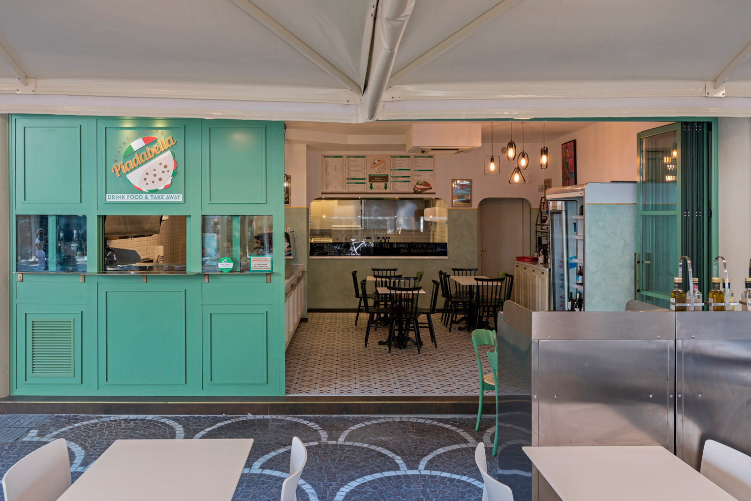 Piadabella 餐厅-3