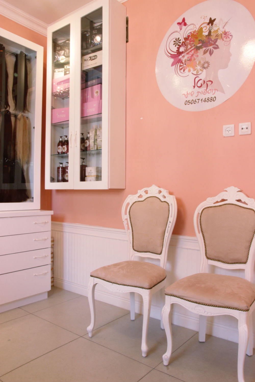 极致美学，发丝间的艺术空间-1