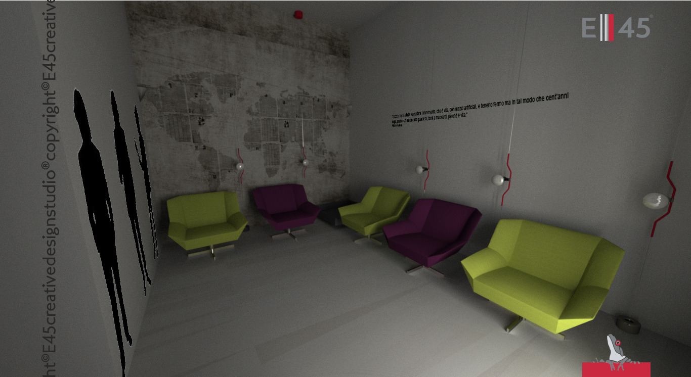 废弃宫殿变身高质感艺术中心·意大利 Salerno 城市画廊-41