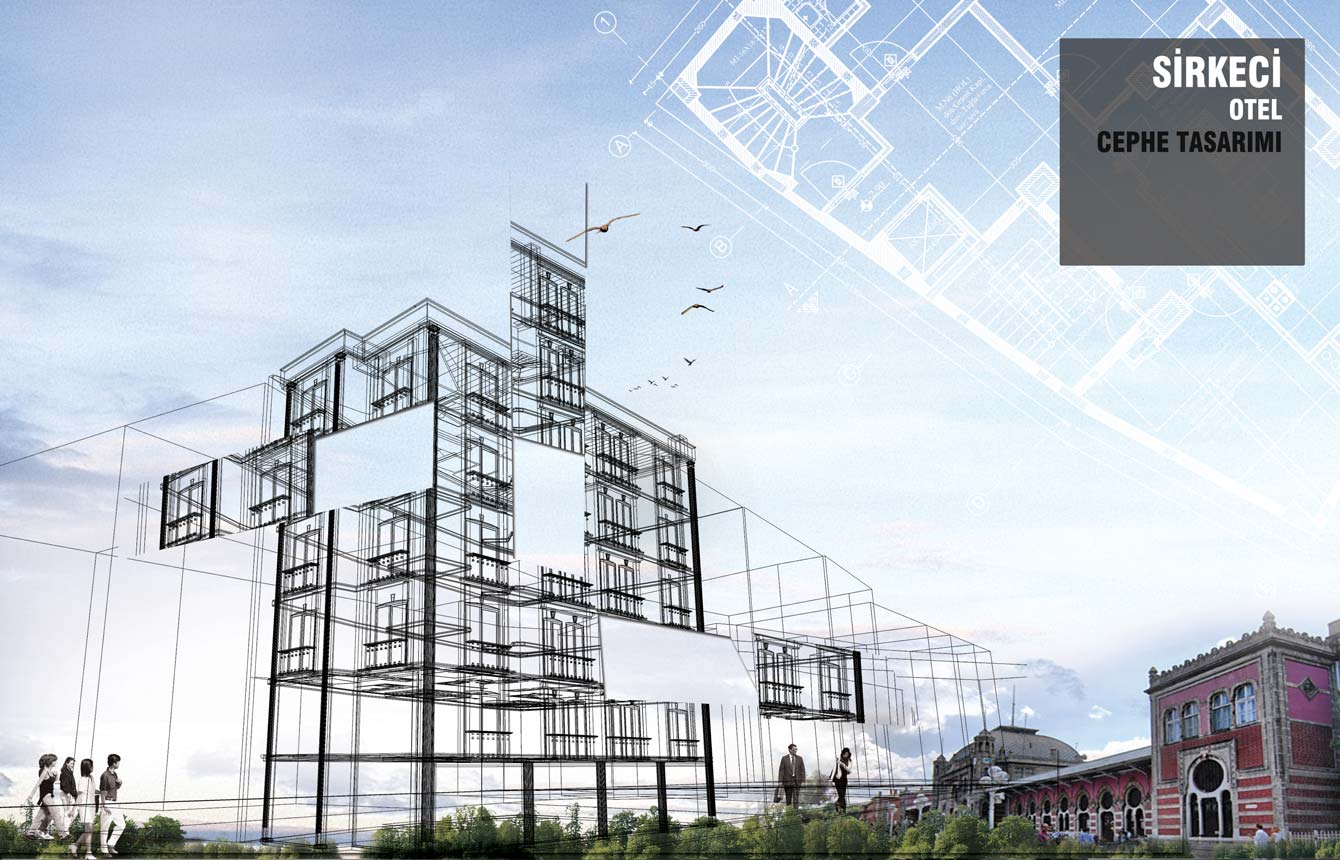 2014 年完成的 Dream Bosphorus Hotel 室内设计案例-1