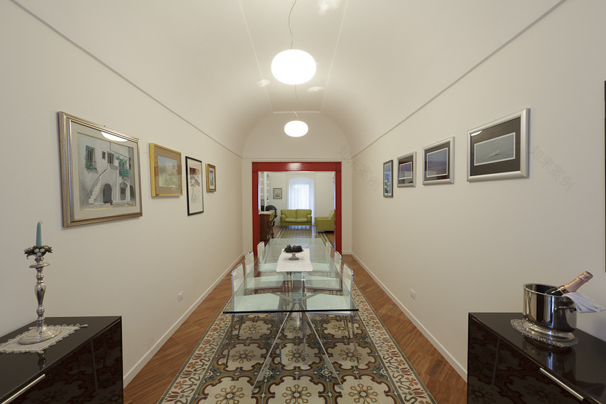 意大利百年建筑的现代复兴-2