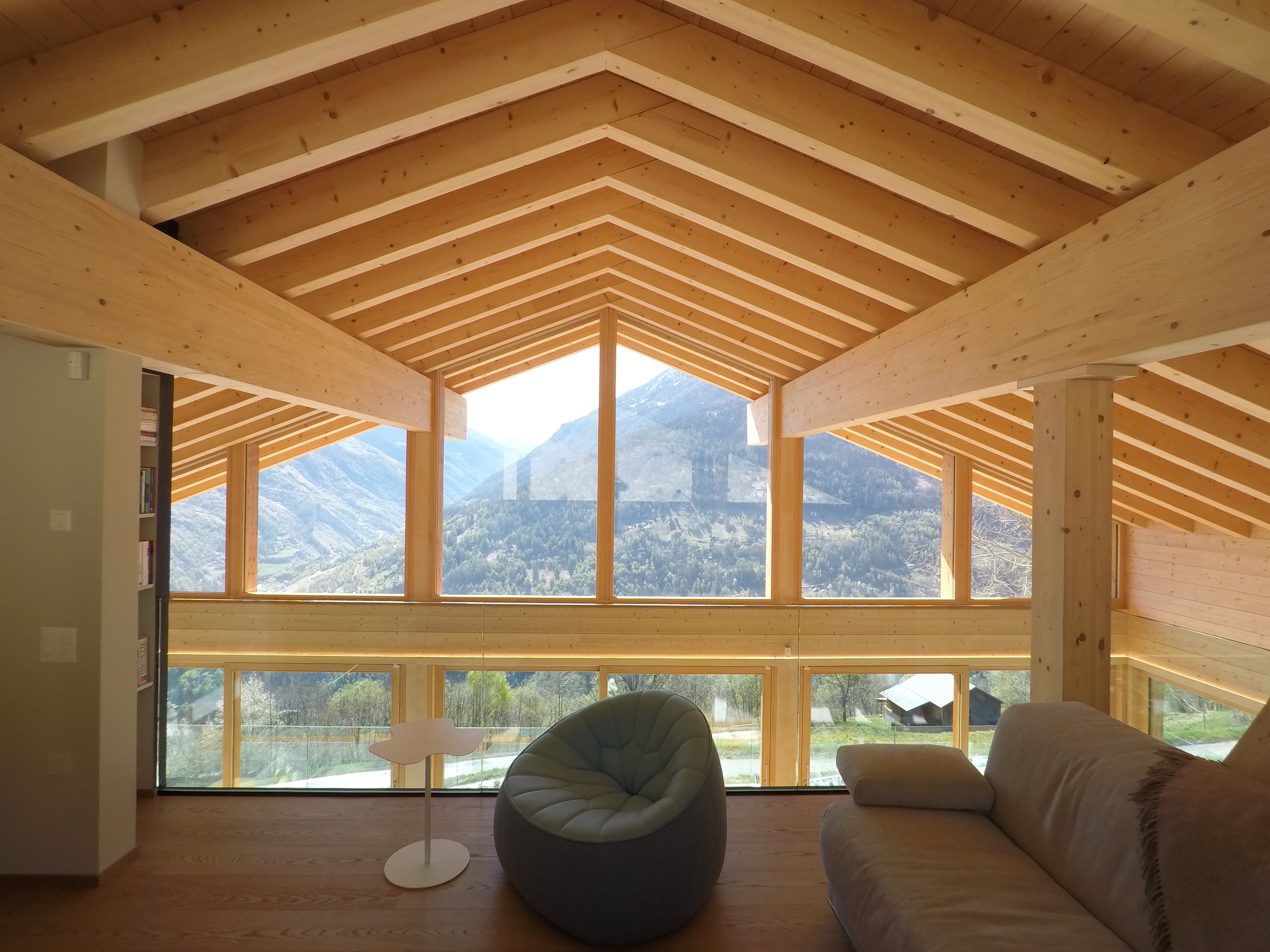 2016 年法国单家庭住宅设计案例 | Masses 木屋-5