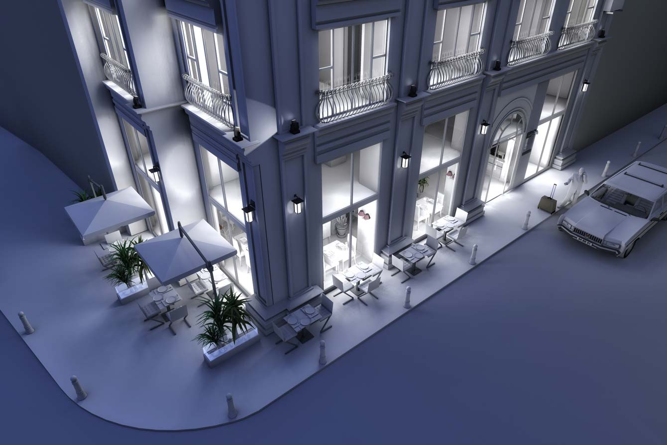 2014 年完成的 Dream Bosphorus Hotel 室内设计案例-13