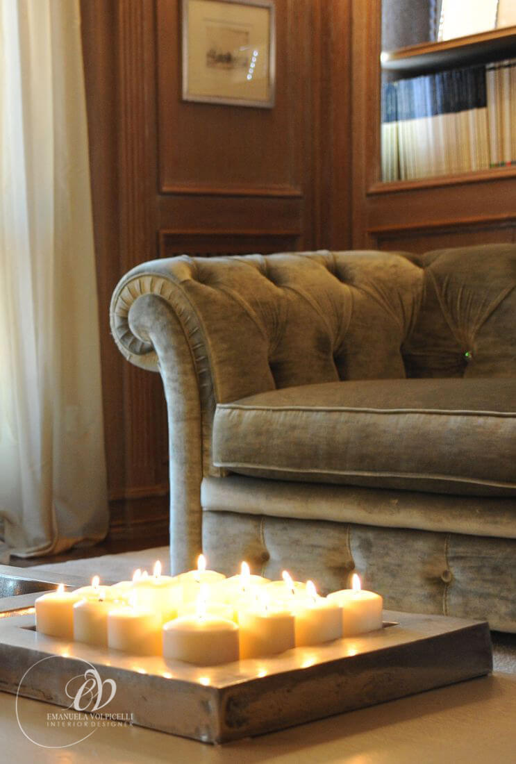 豪华住宅室内设计 | 意大利风情家居-11