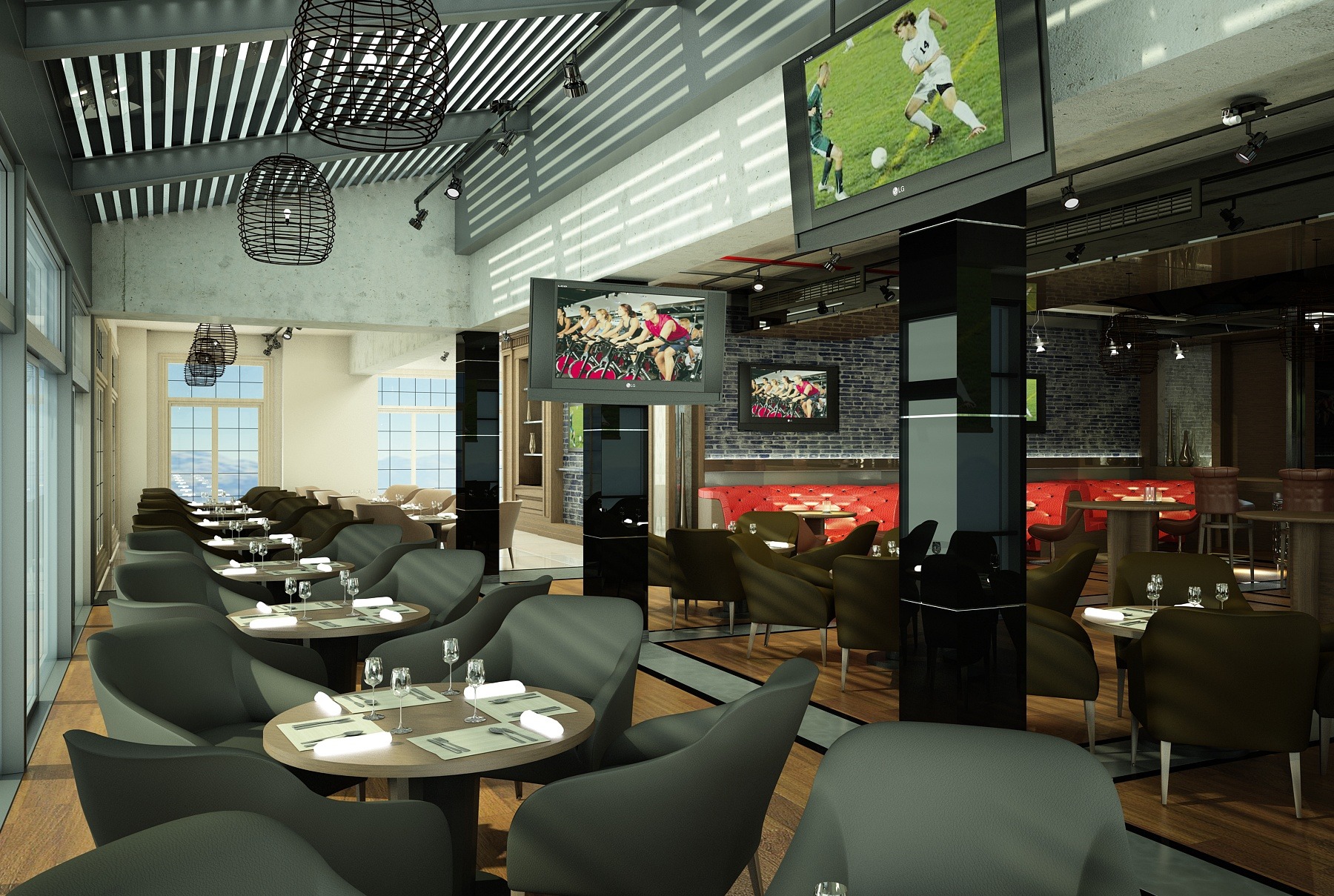 朱美拉高尔夫俱乐部-9