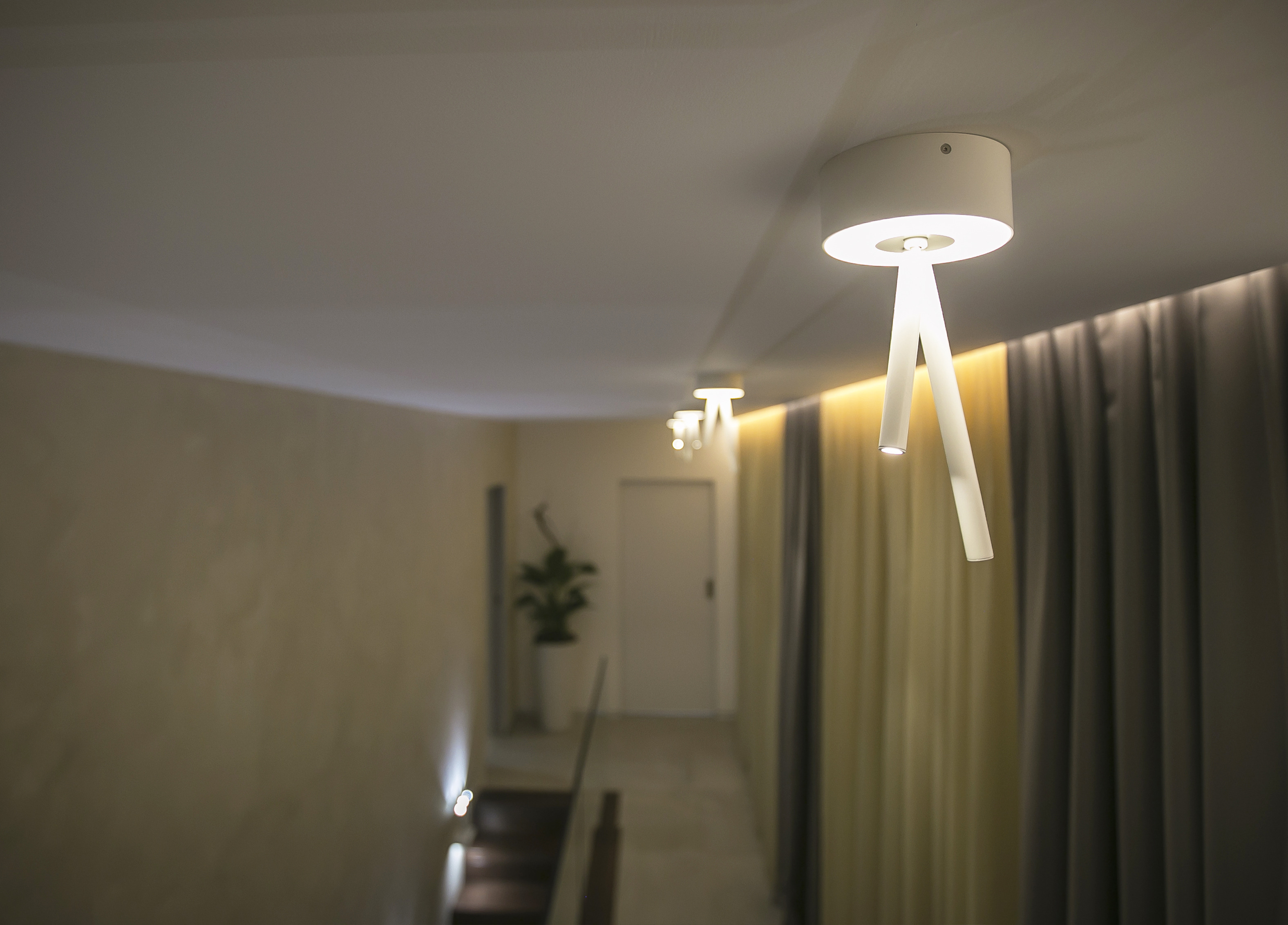 Tomčany 家庭住宅室内设计-29