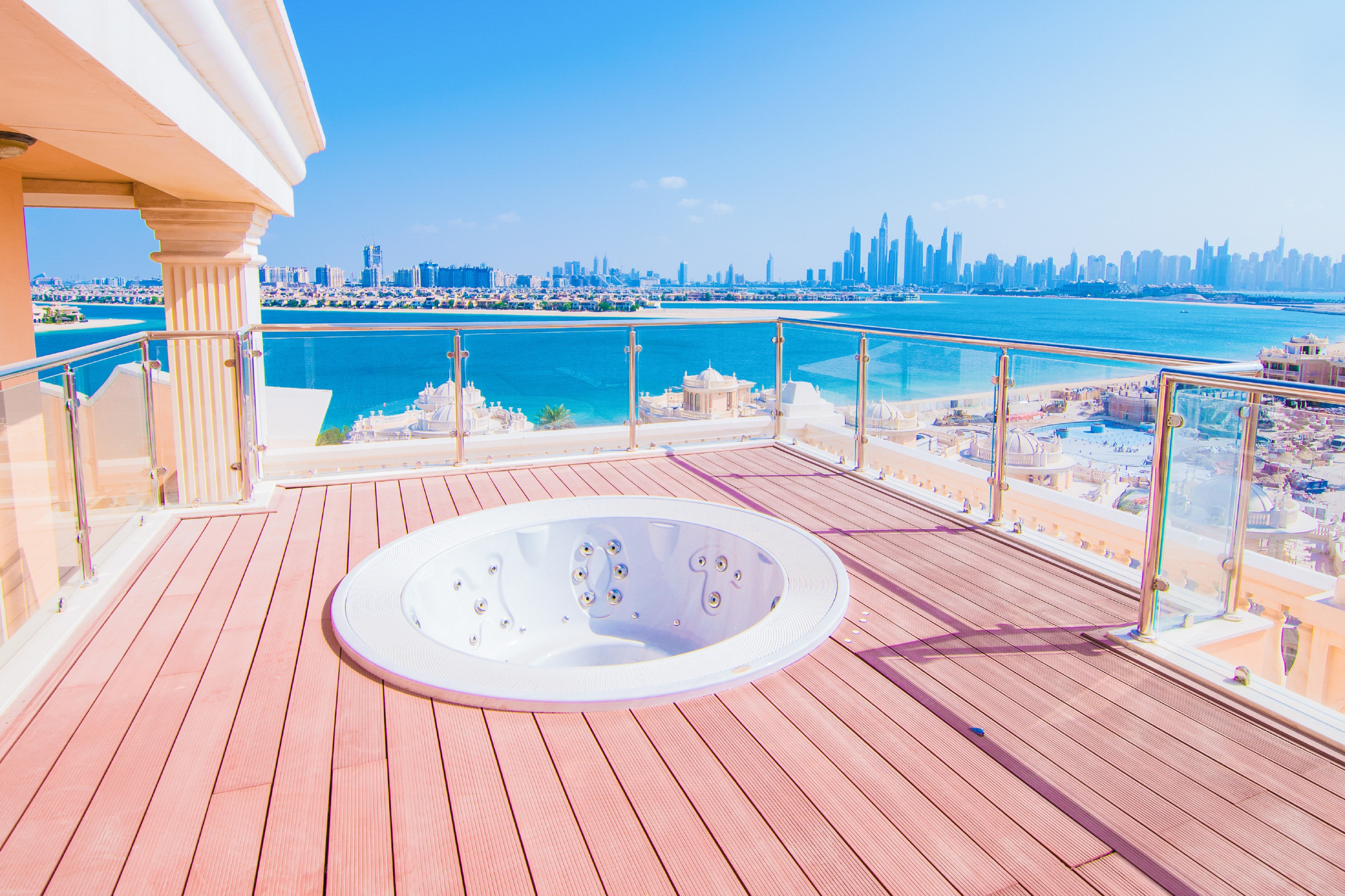 迪拜 Kempinski 项目 | 豪华酒店室内设计-29