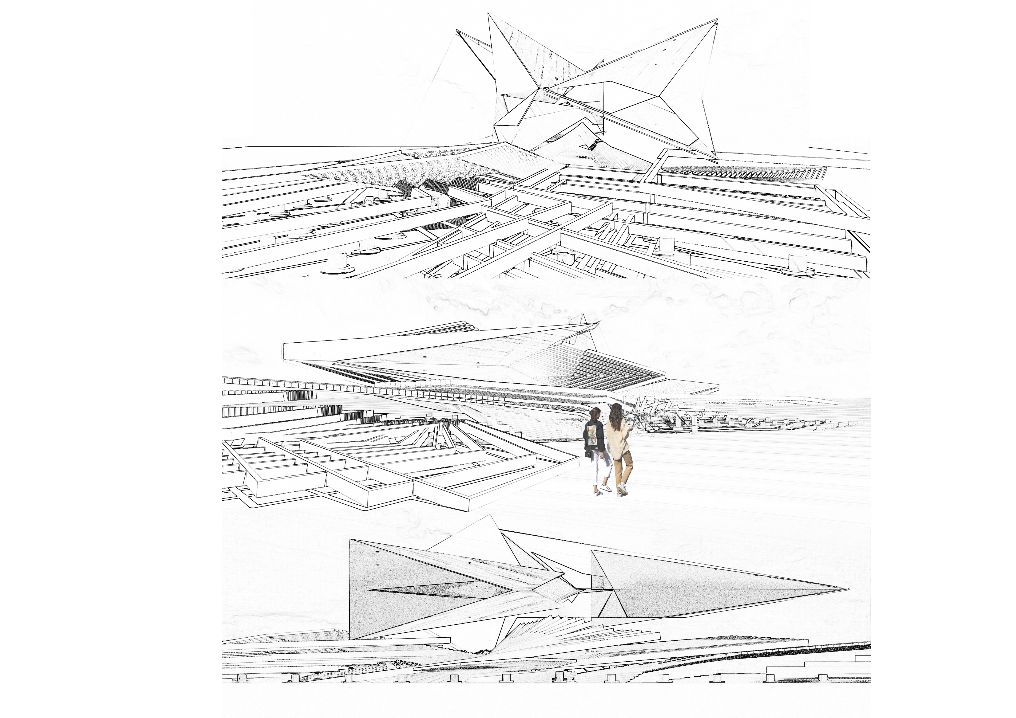 那不勒斯动态地震酒店,意大利-8