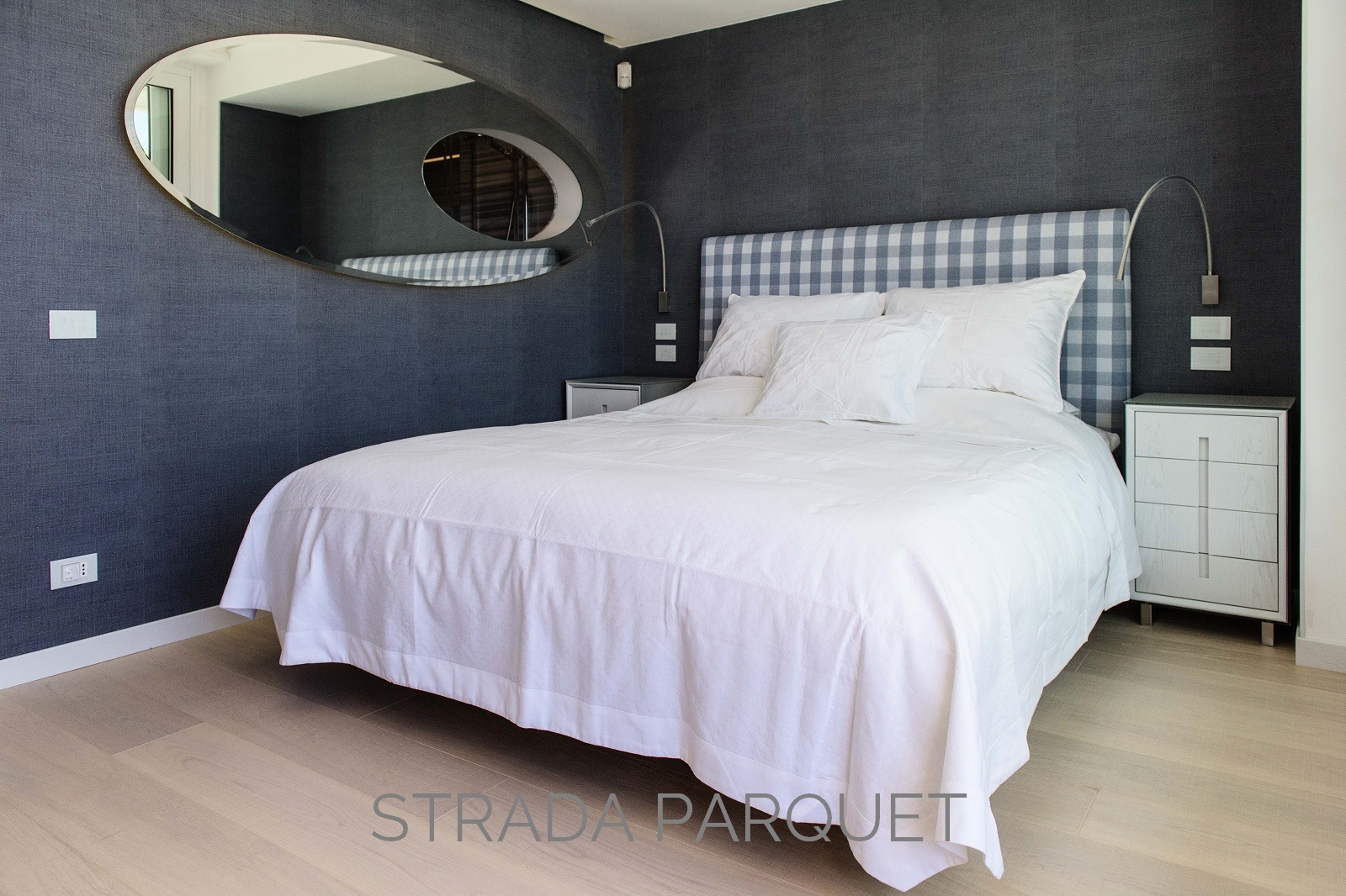 极简轻奢风实木地板应用案例-33