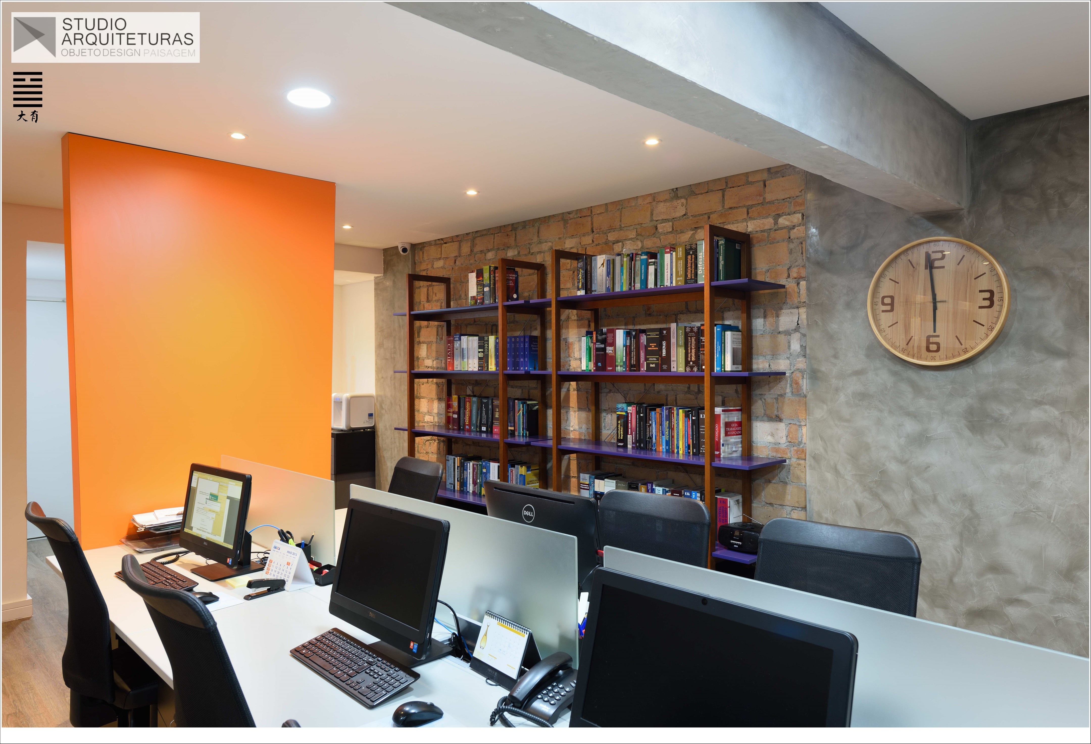 2014 年律师事务所办公室设计 | 精致实用，彰显专业-14