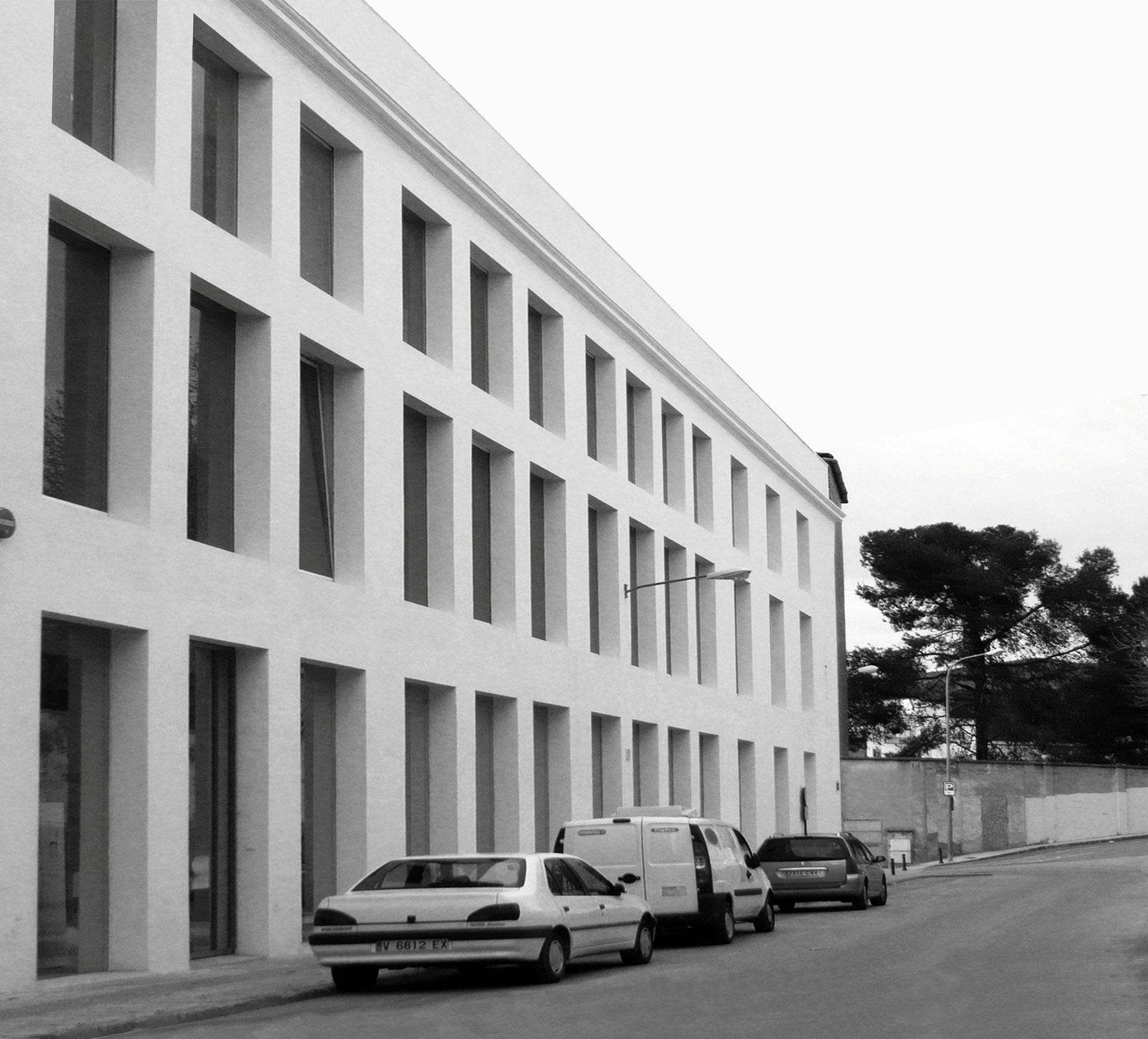 2006 年竣工的 Pablo Picasso 作品 | Clara Gironés 的 Gandía Blasco 展示厅-3