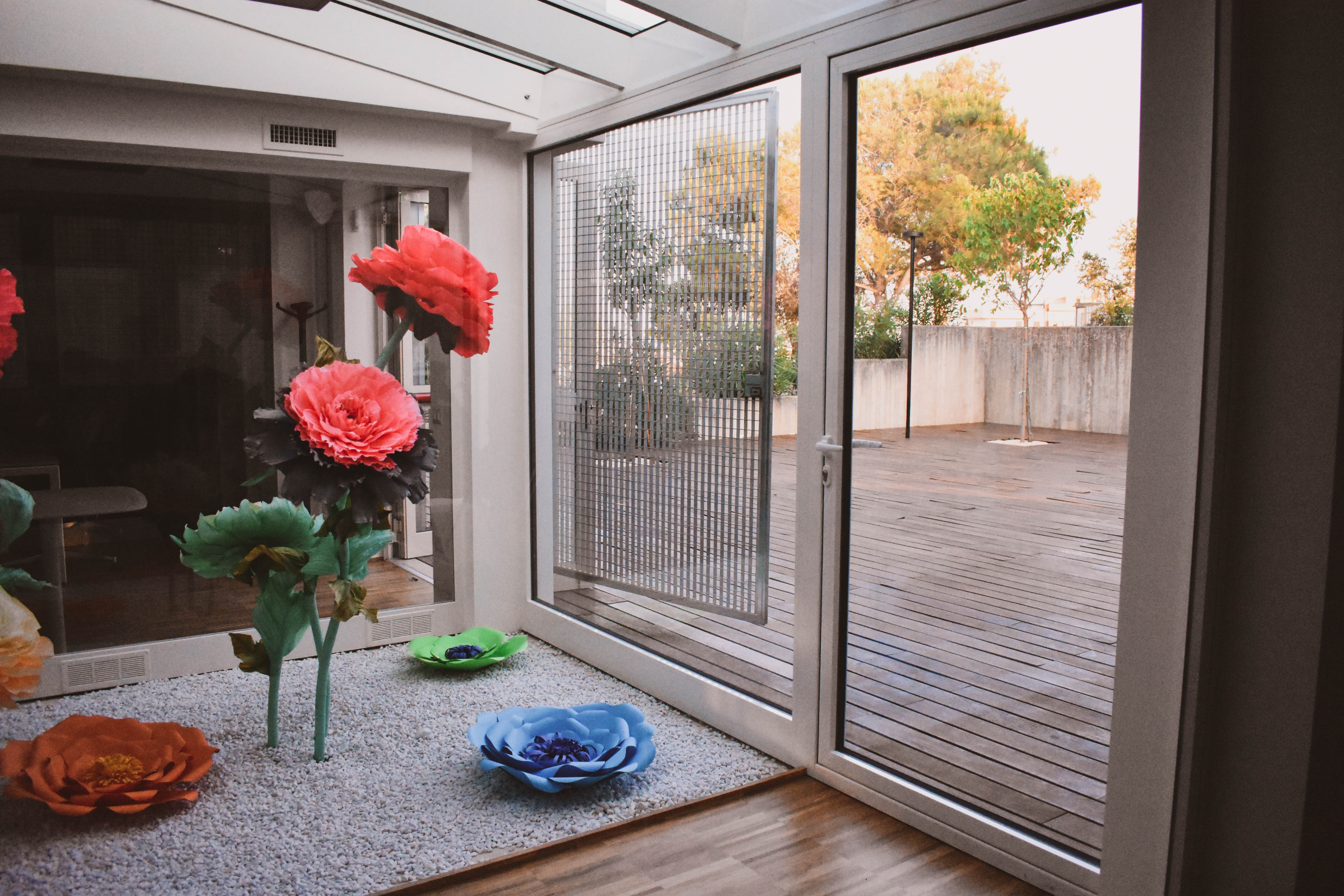 意大利 T·Fiore 学校社区图书馆设计-51