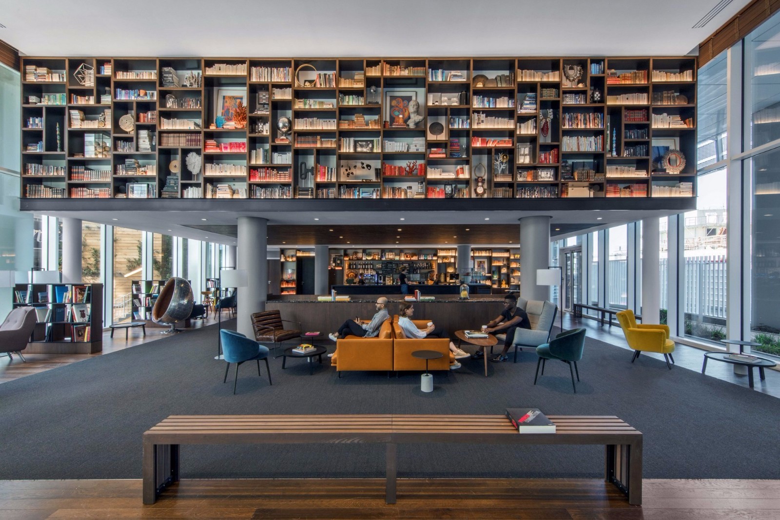 巴黎区域理事会办公室-8