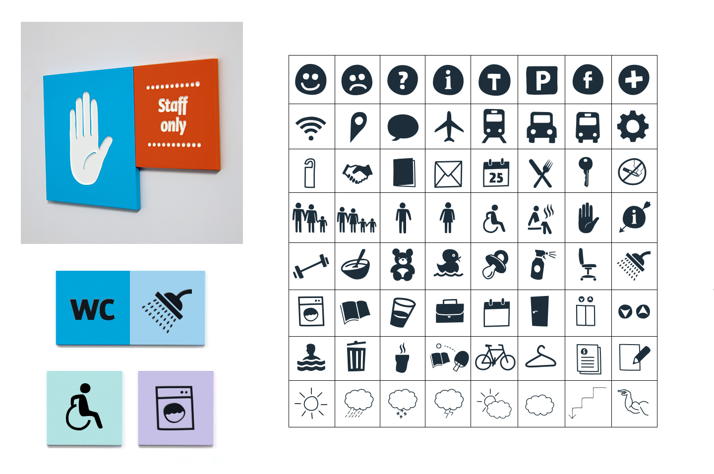 StayAt 酒店一站式导航与品牌环境设计-31