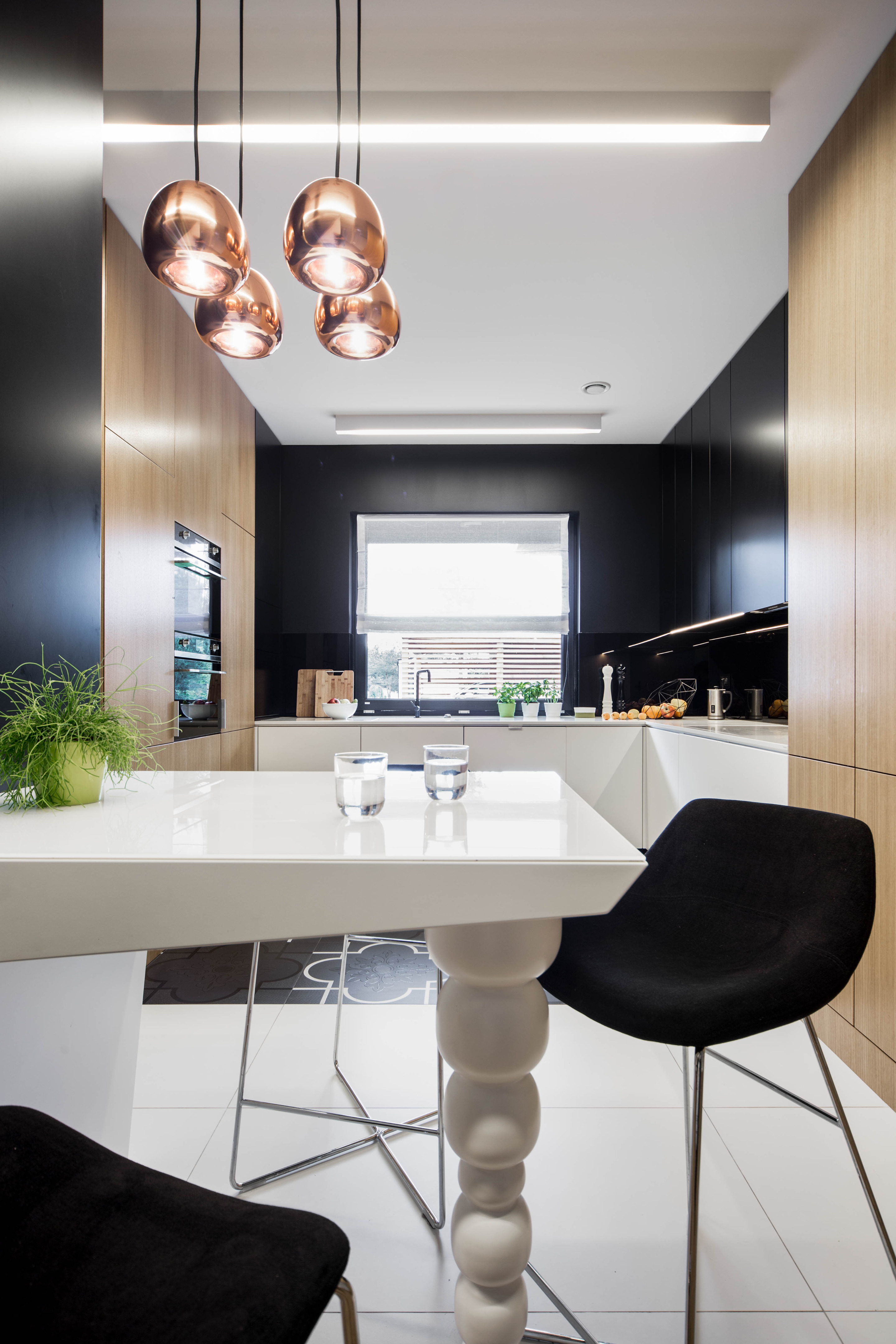 波兰 D80 公寓 | 2017 年室内设计佳作-7