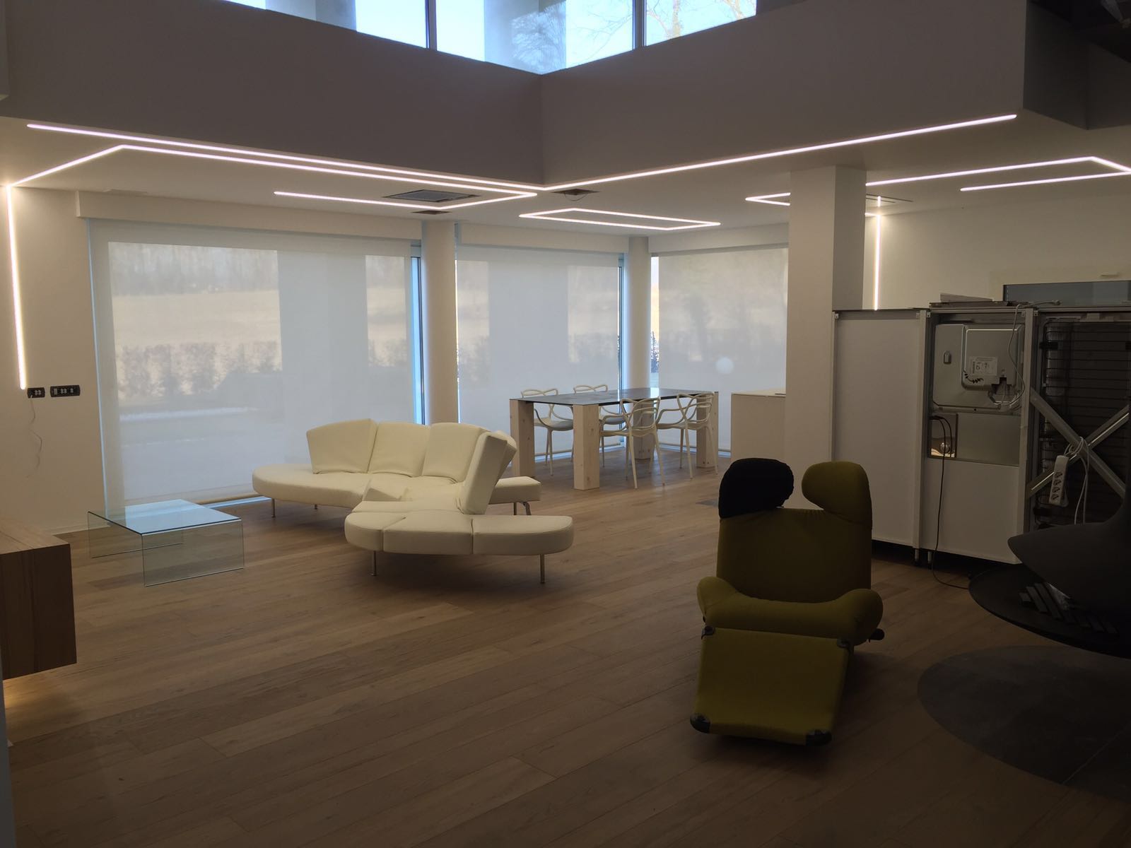 简约风格单家庭院住宅设计-34