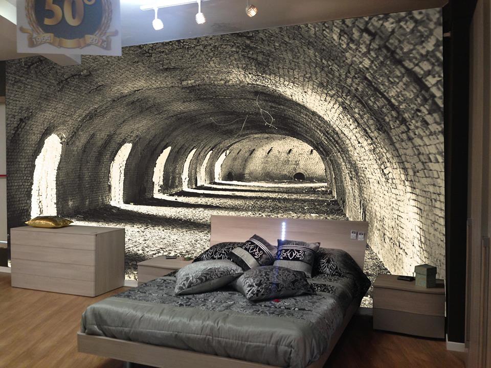 创意壁纸打造多元空间设计-22