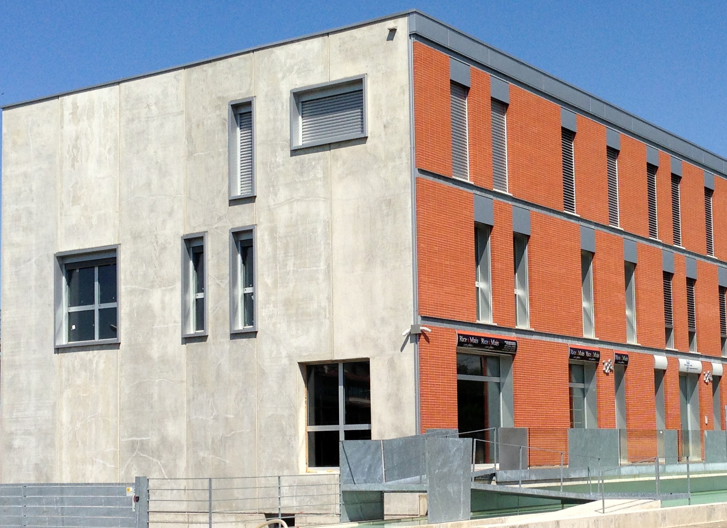 2013 年完成的 Direzionale 办公楼 | 精简现代的设计风格-58