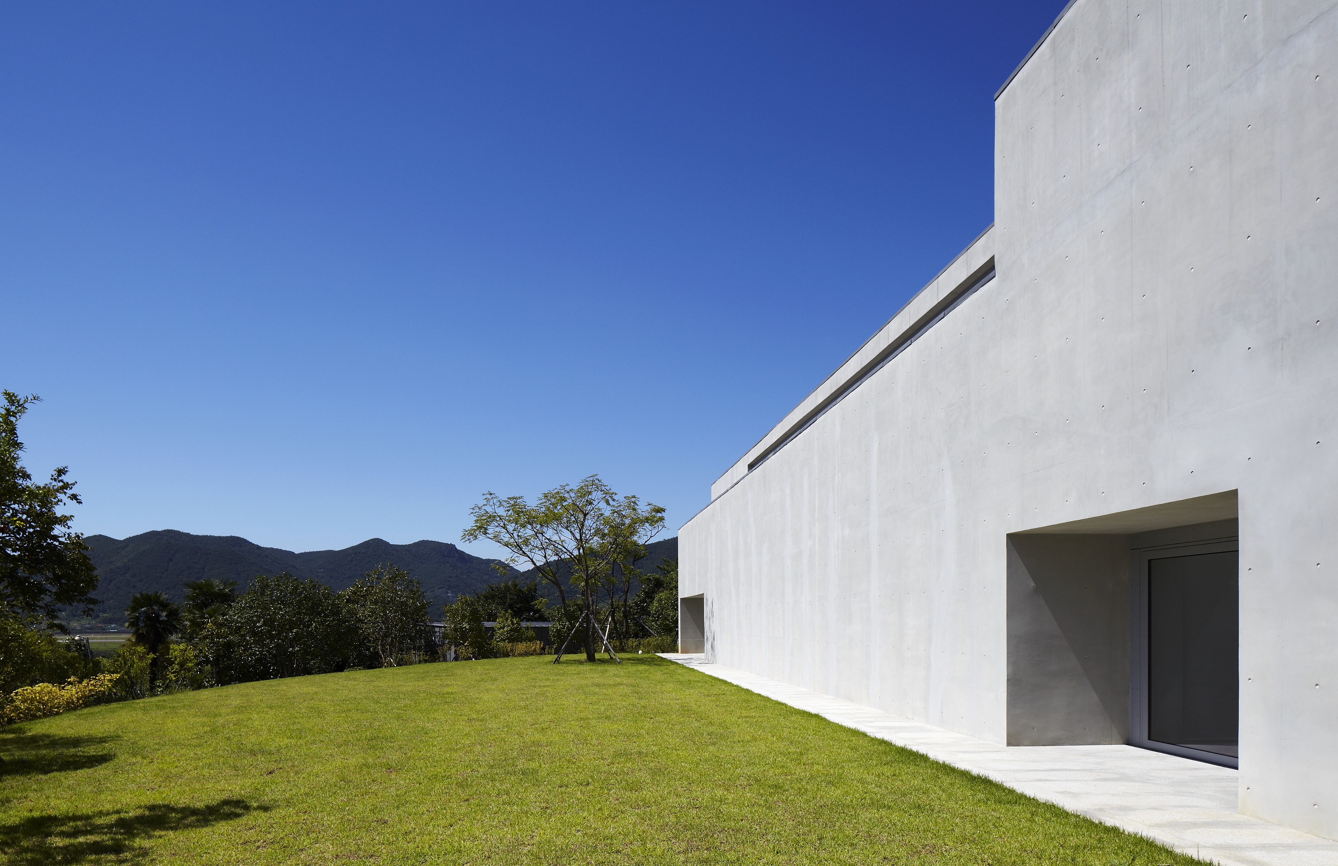 Yeosu Hansen Museum 扩建设计-3