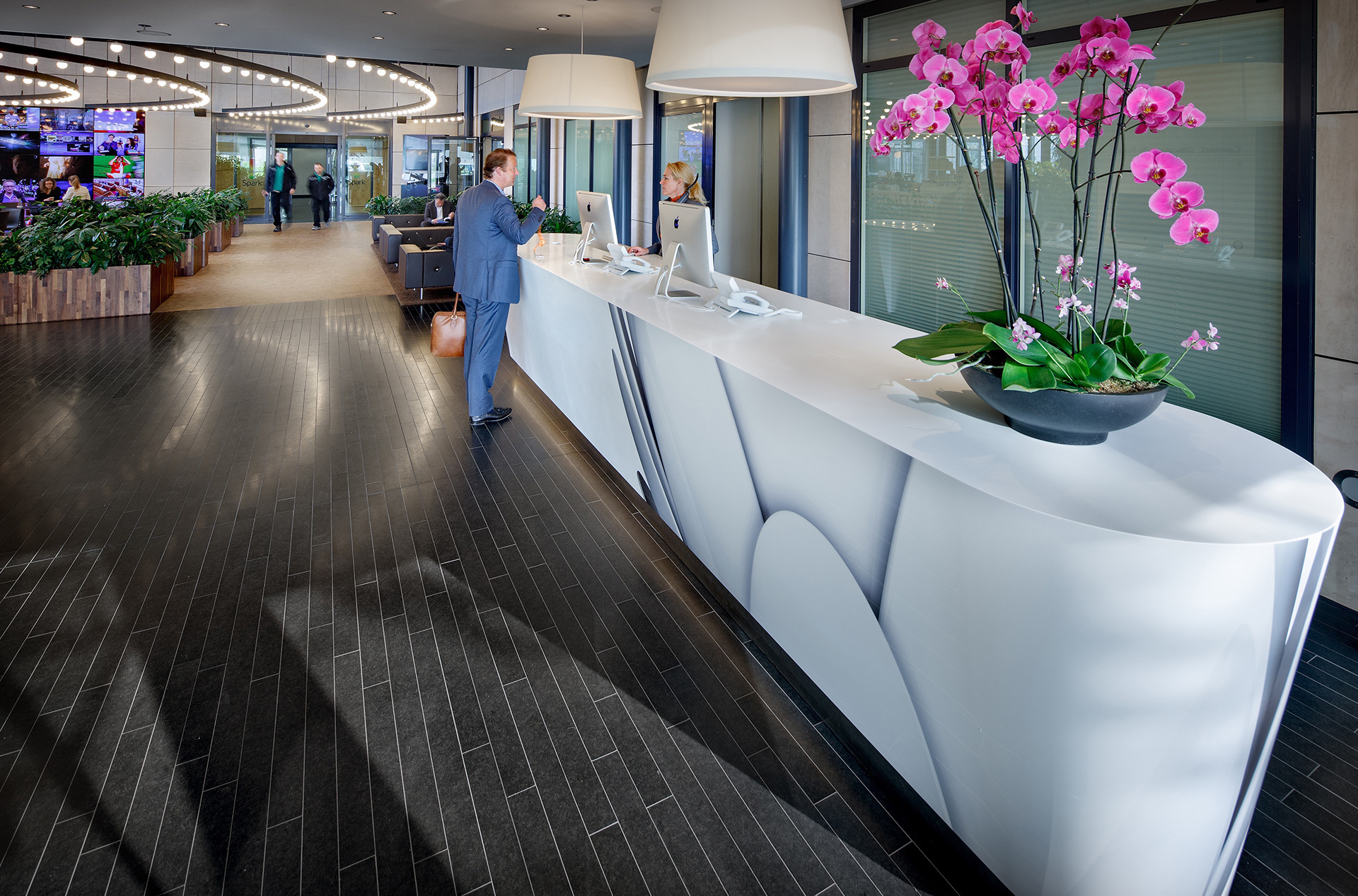 自由全球 Schiphol·Rijk 校区-17