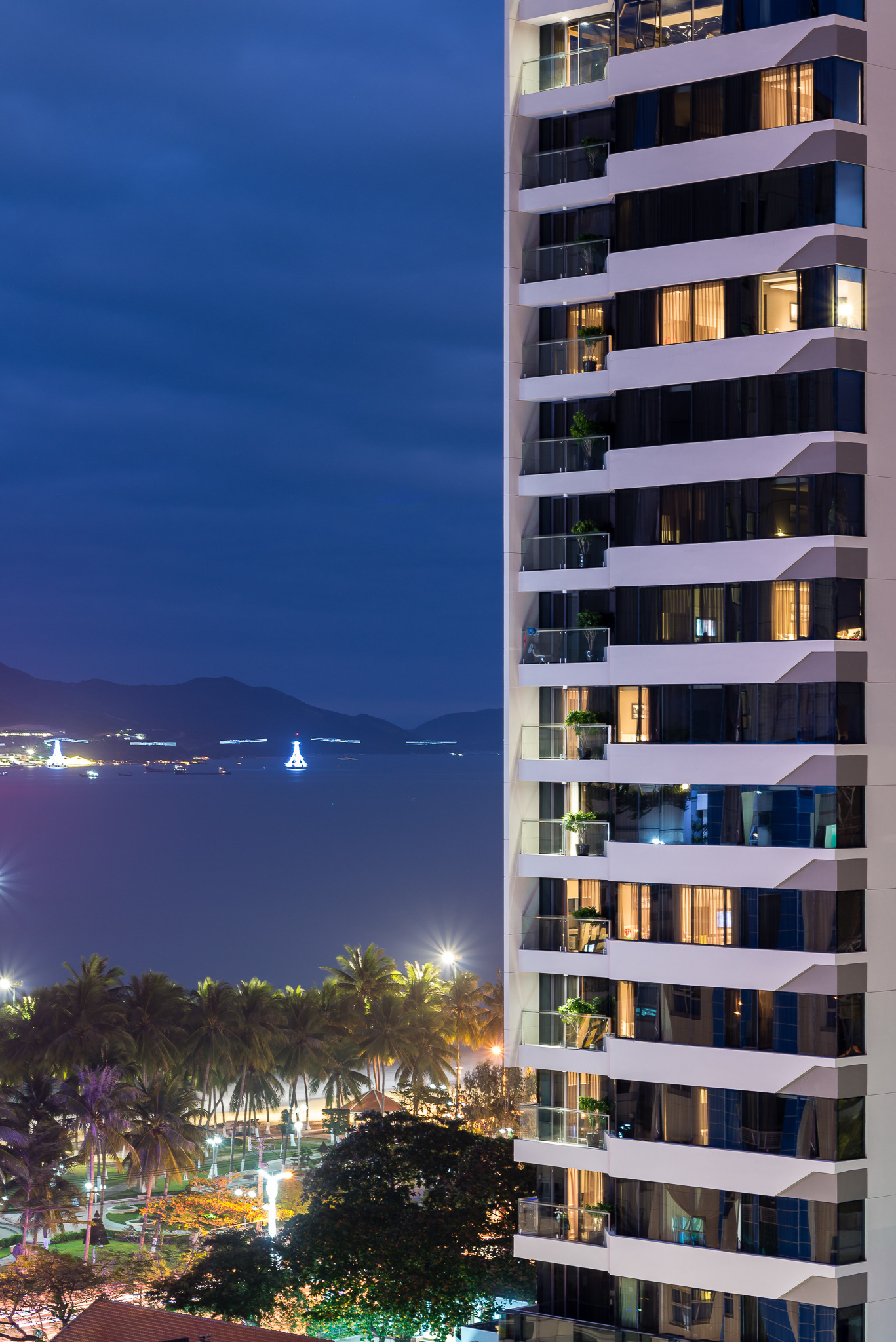 越南芽庄 Alana 酒店 | 绿意盎然的海滨度假胜地-32