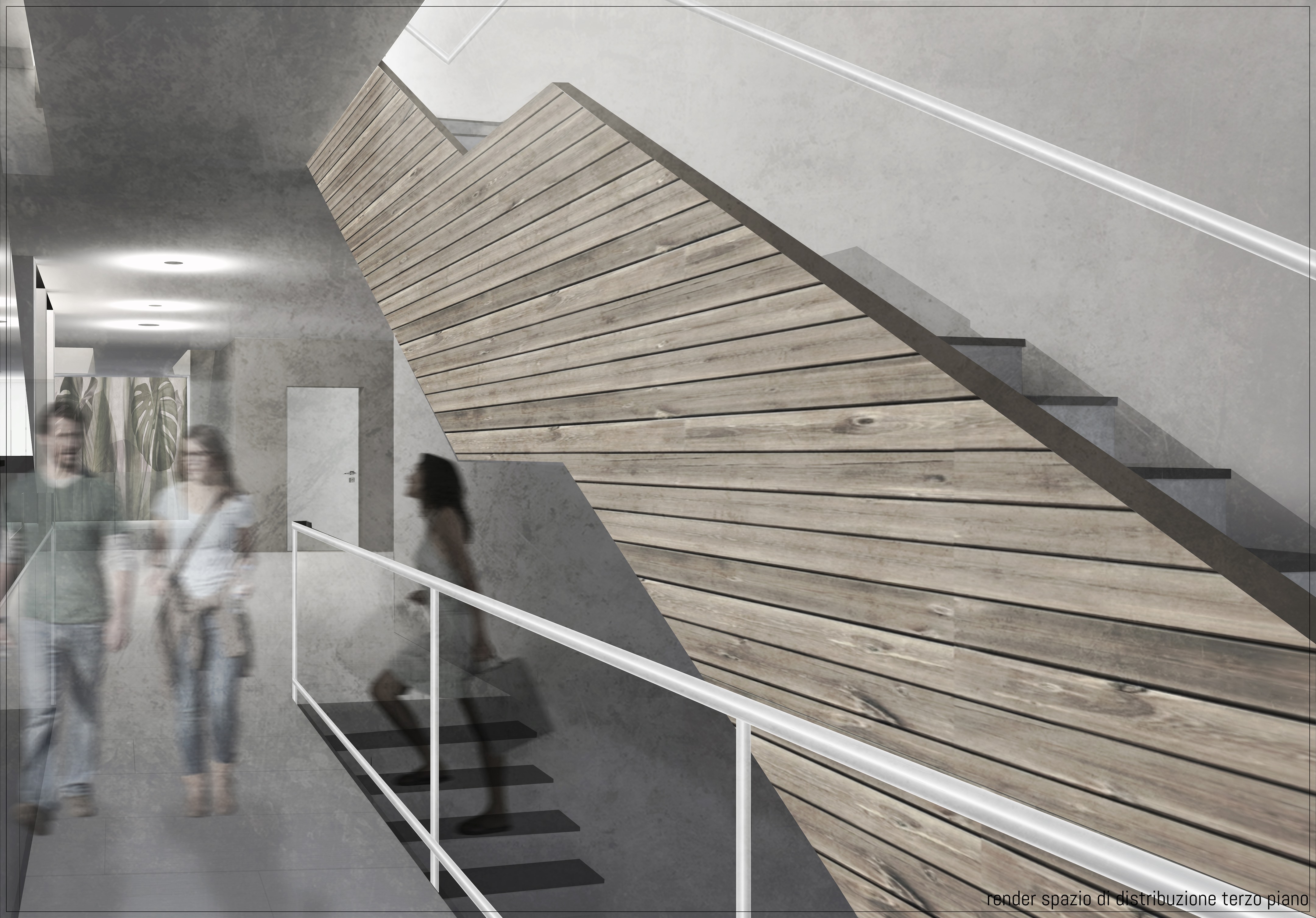 绿色中的城市别墅·环保智能住宅设计-43