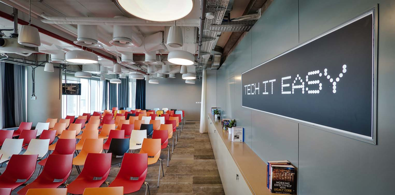 Google Campus – Tel Aviv Offices-1