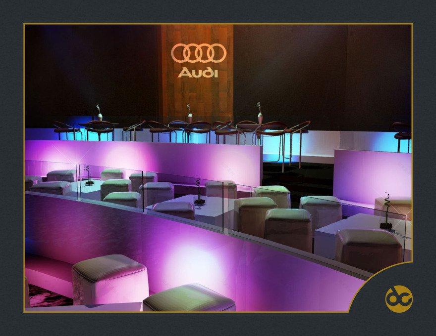 新加坡购物商场及汽车展厅室内设计案例精选-11