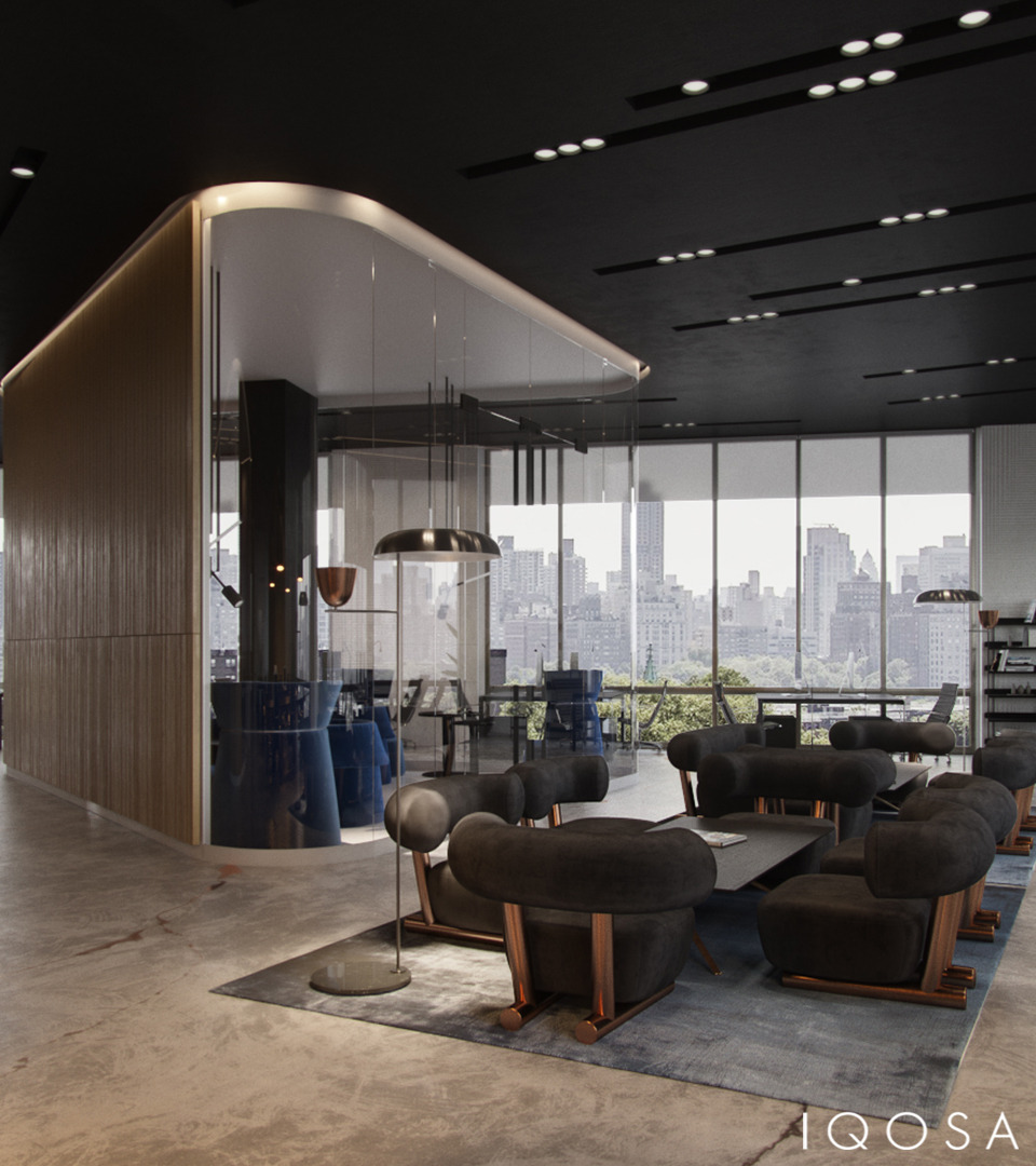 现代办公室设计 | 2017 年流行趋势解析-5