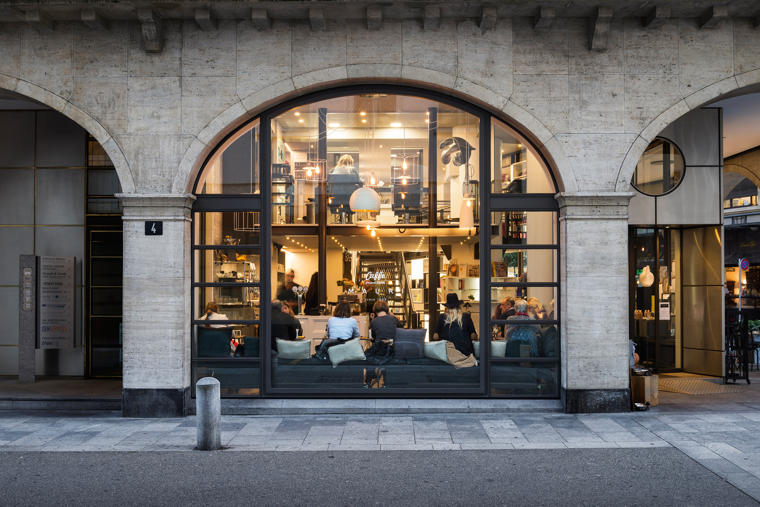 创新零售概念店 Mauri Global Beauty Concept Store-71