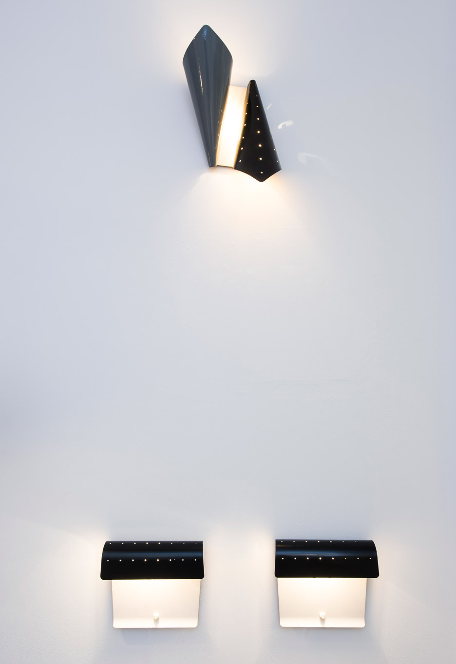 战后法国照明设计展亮相伦敦，解读 50 年代设计亮点-14