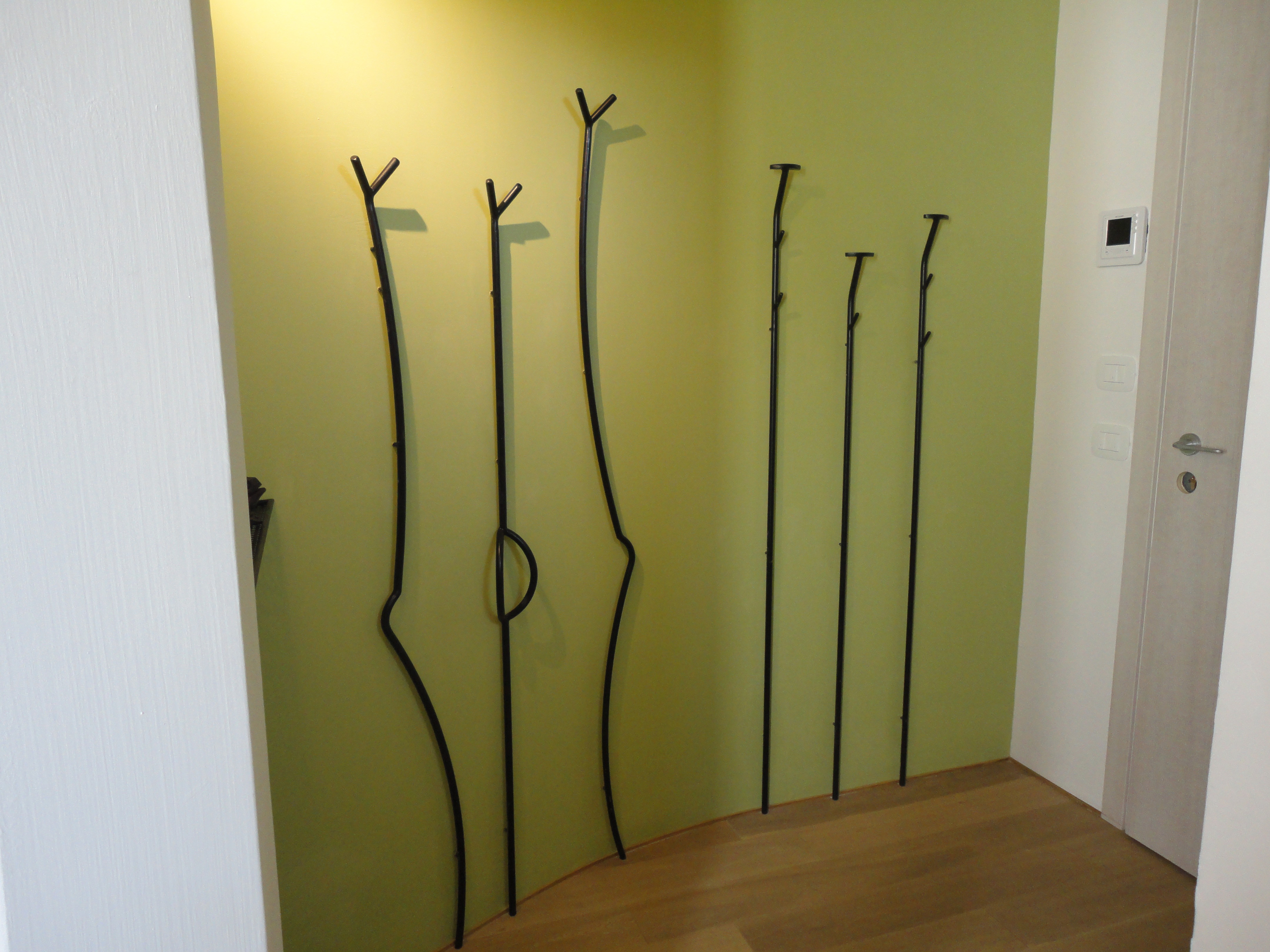 佛罗伦萨圣弗雷迪亚诺公寓改造-1