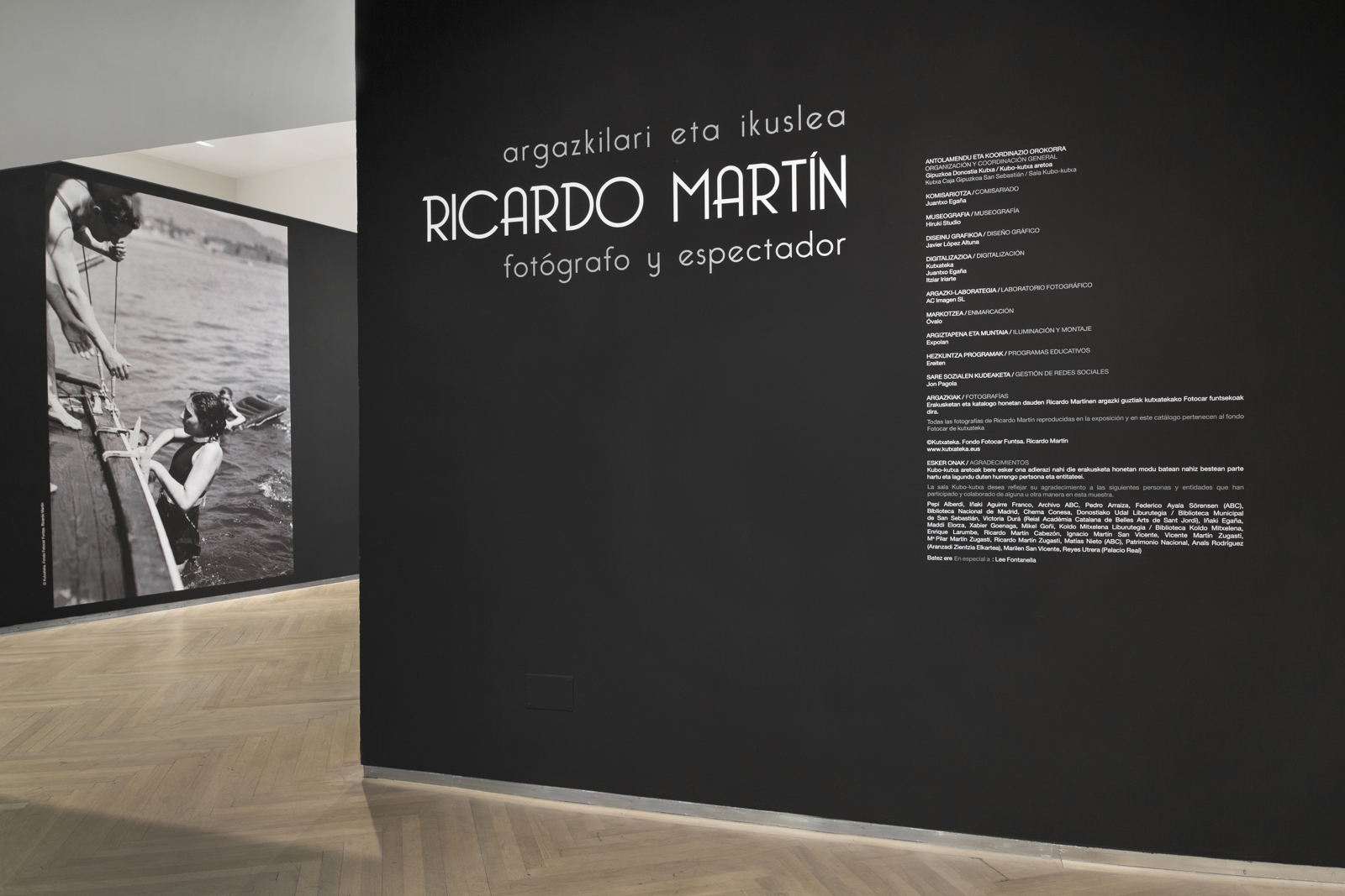 里卡多·马丁:摄影师与观察者 展览-18