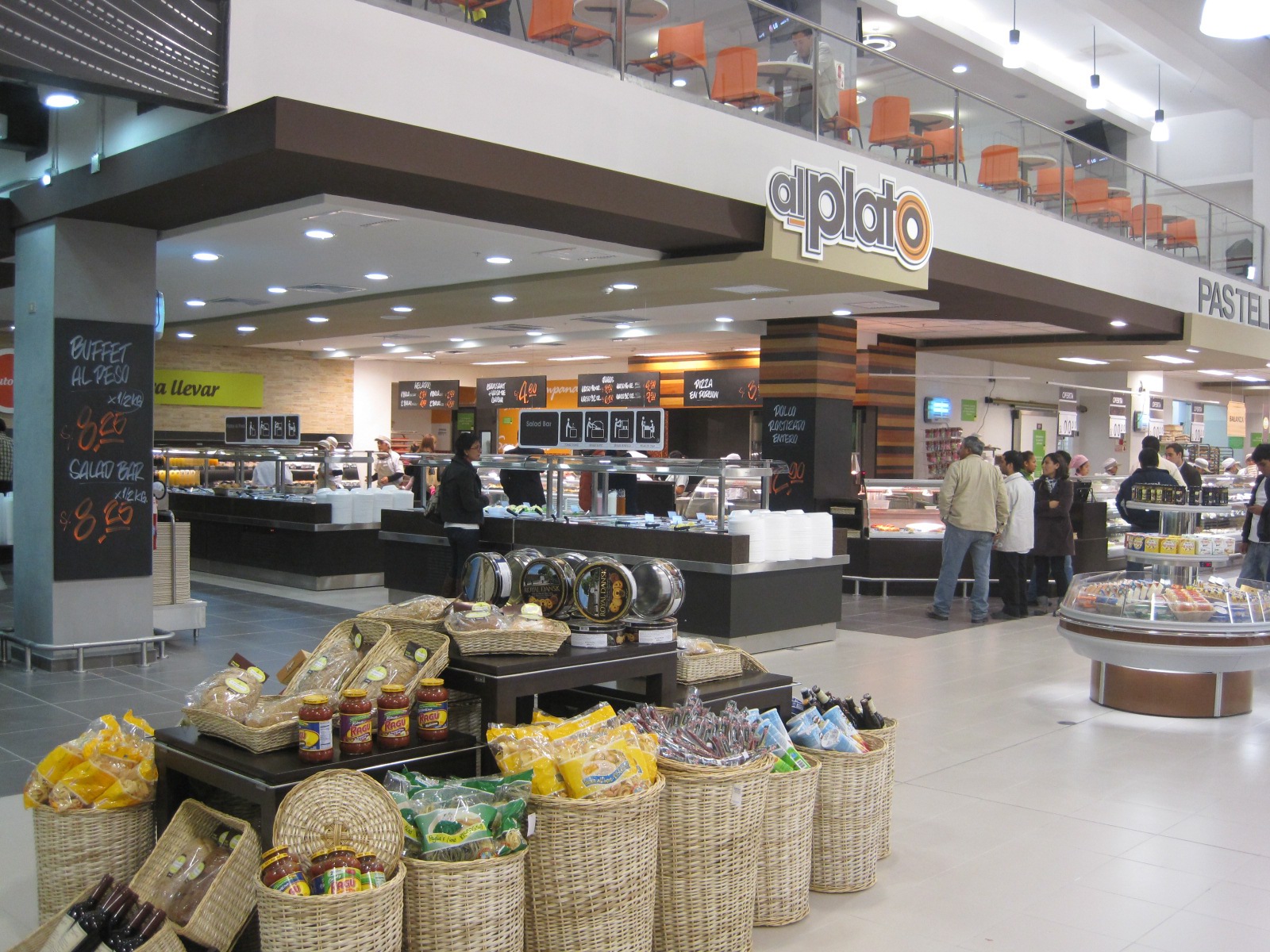 Restaurants - Fast Food Diners-8